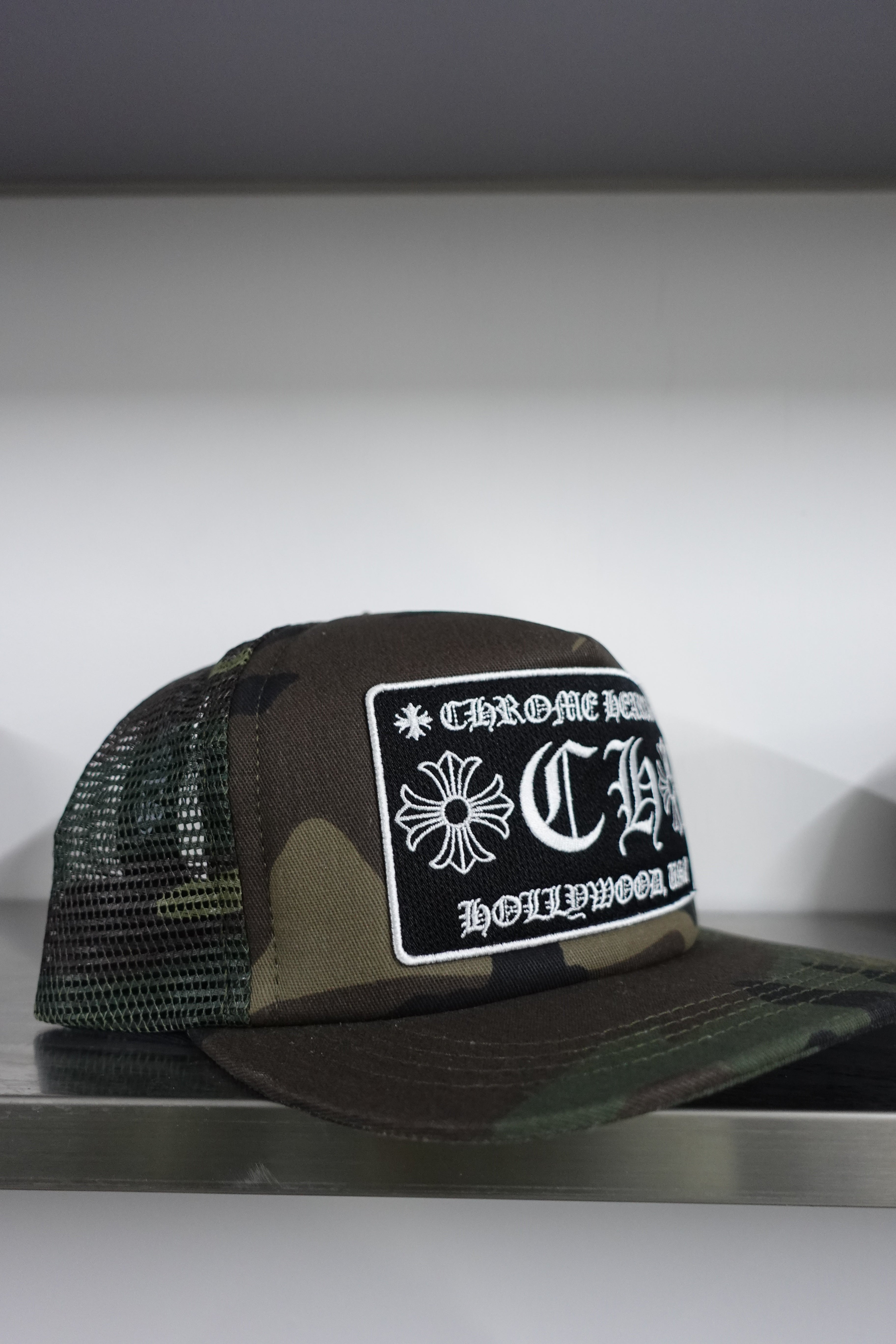 HOLLYWOOD TRUCKER CAMO