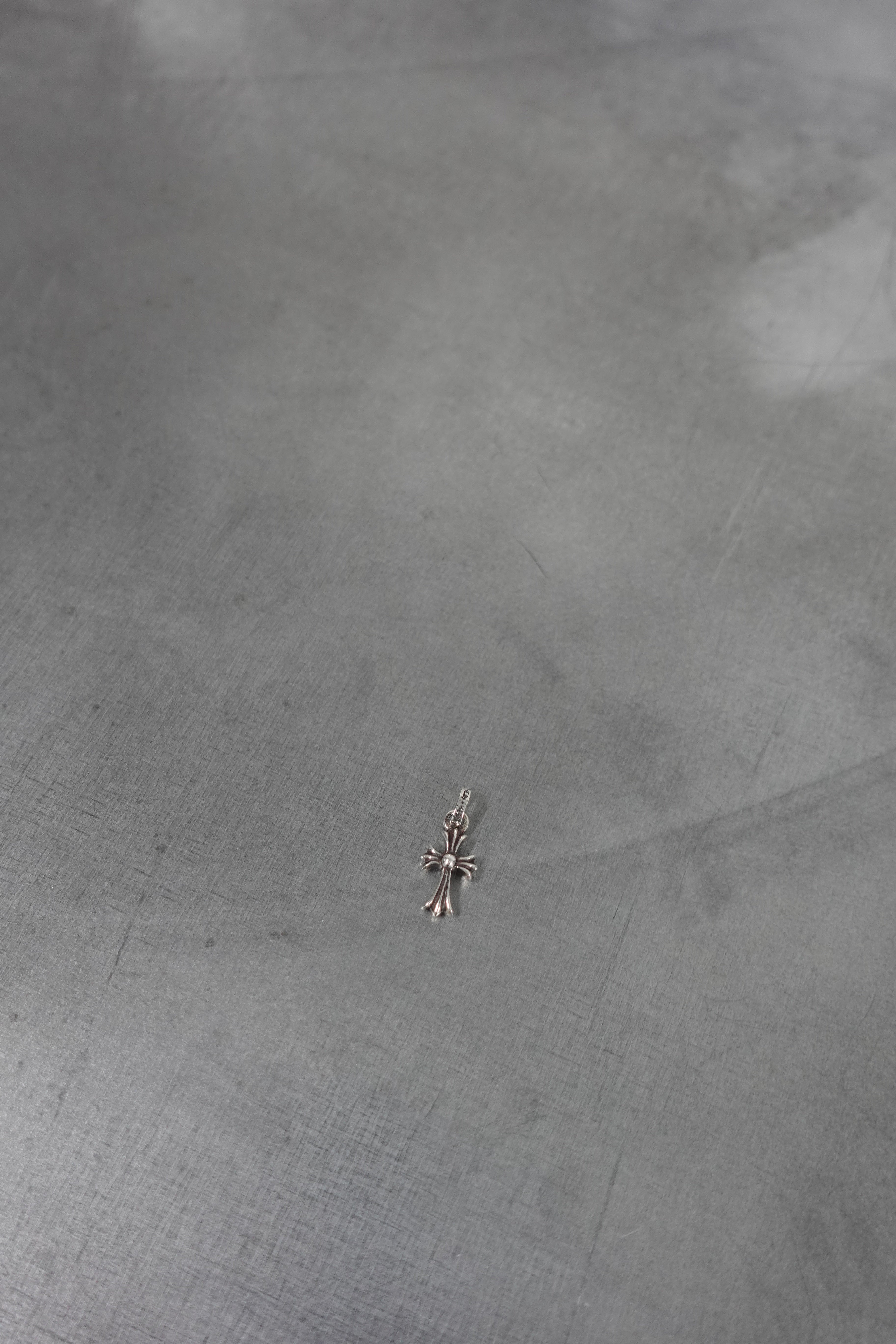 PAVE DIAMOND BABYFAT PENDANT