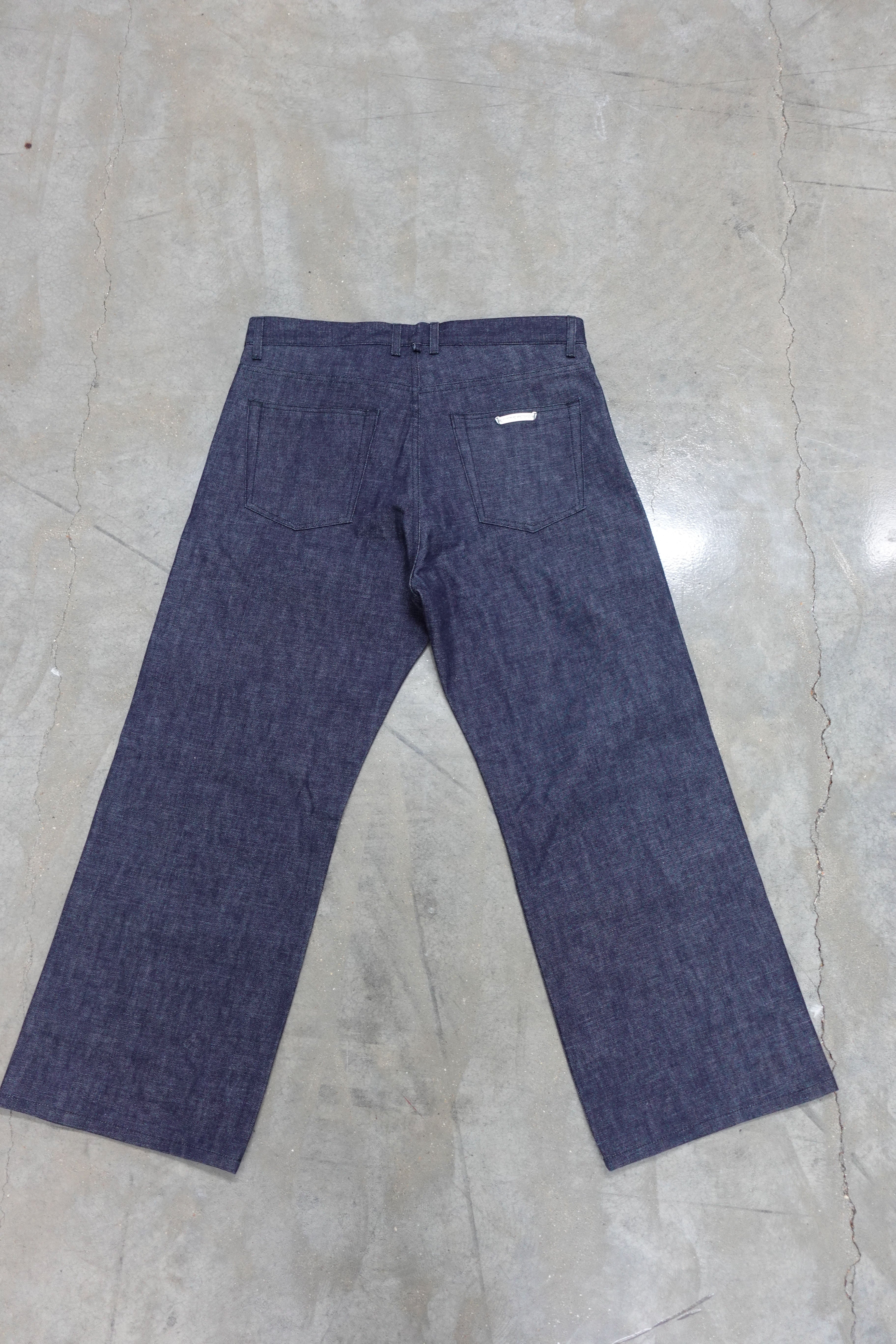 KS FIT JEANS BLUE