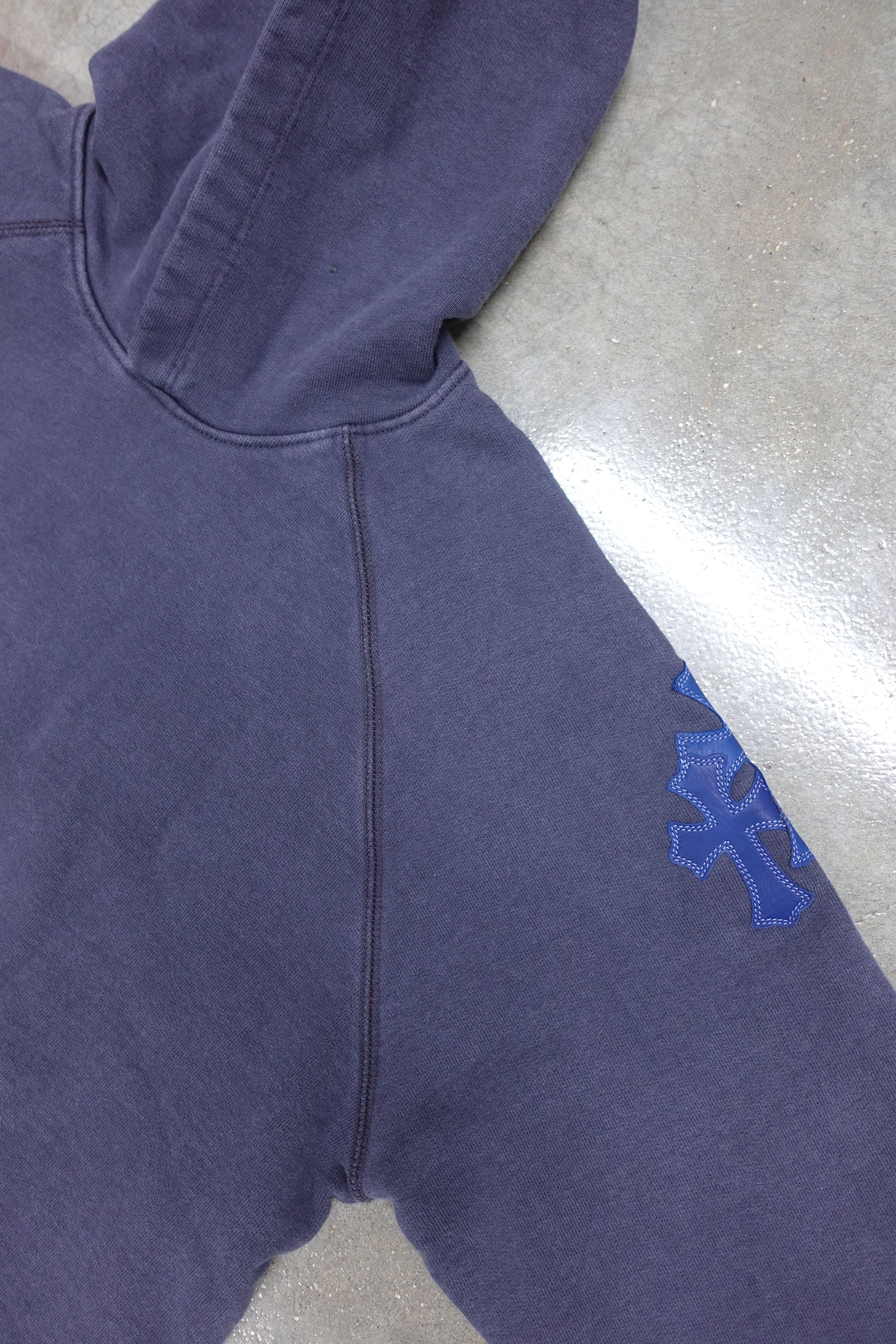 PAPERJAM PULLOVER HOODIE NAVY