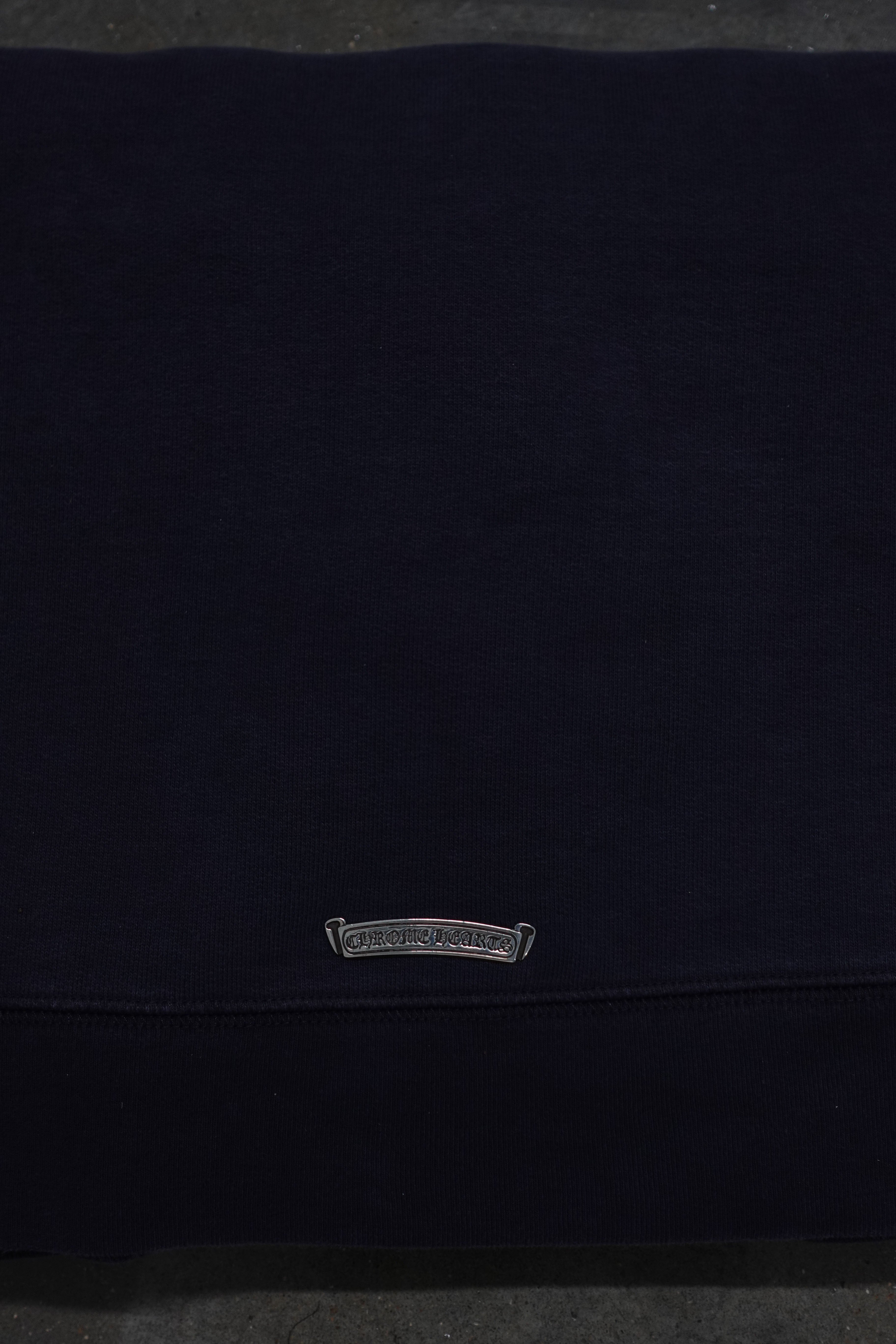 PAPERJAM PULLOVER HOODIE NAVY