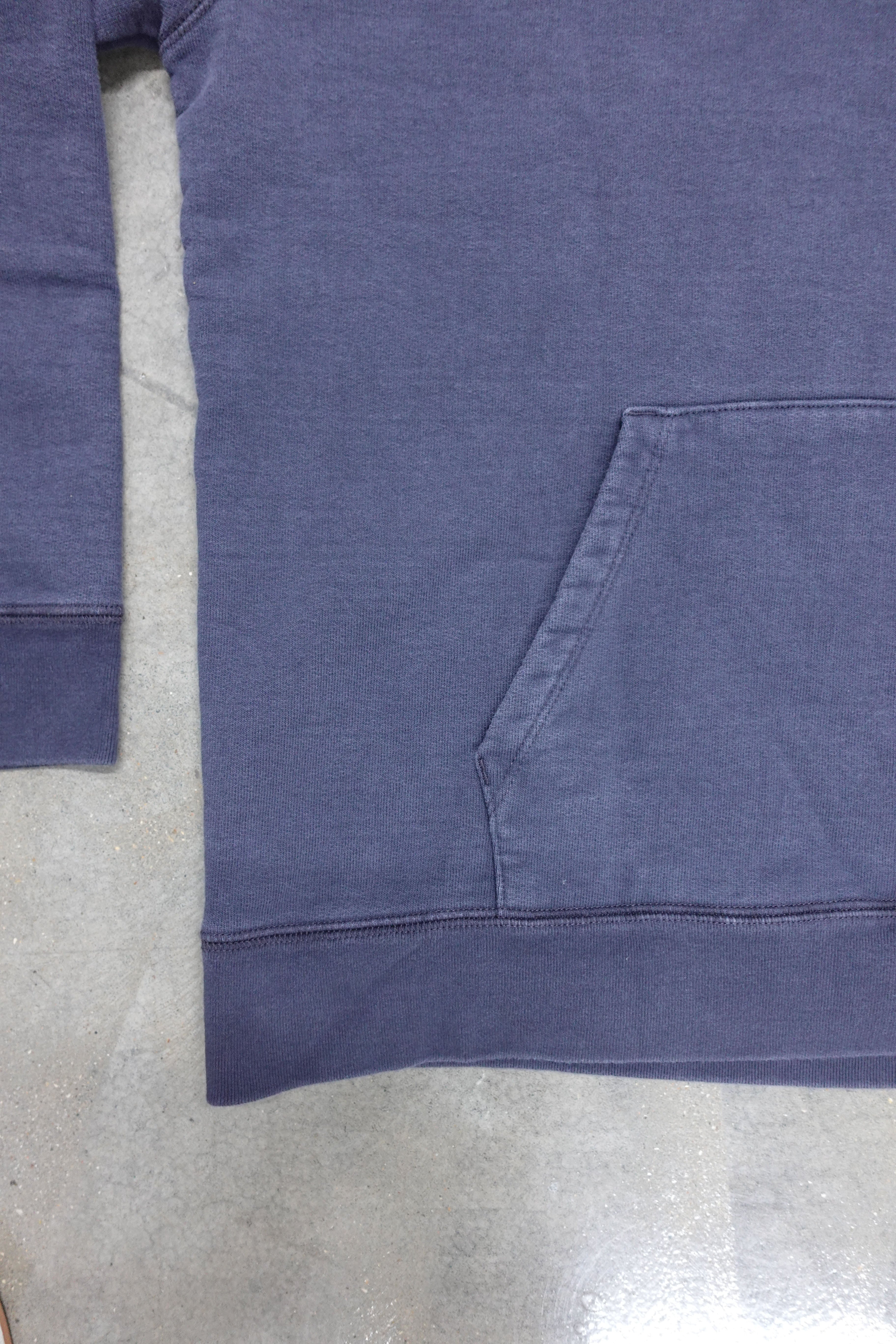 PAPERJAM PULLOVER HOODIE NAVY