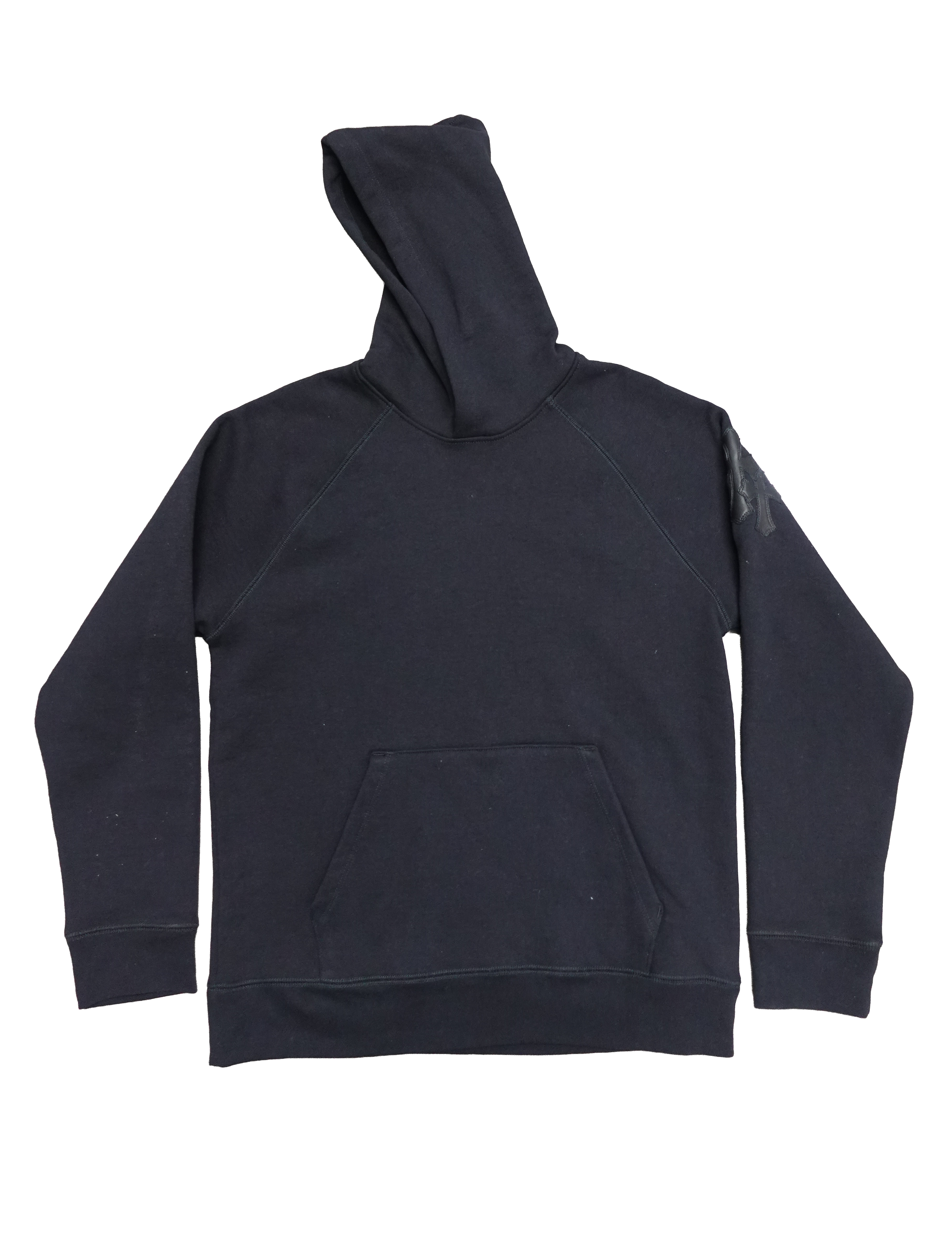 PAPERJAM PULLOVER HOODIE BLACK