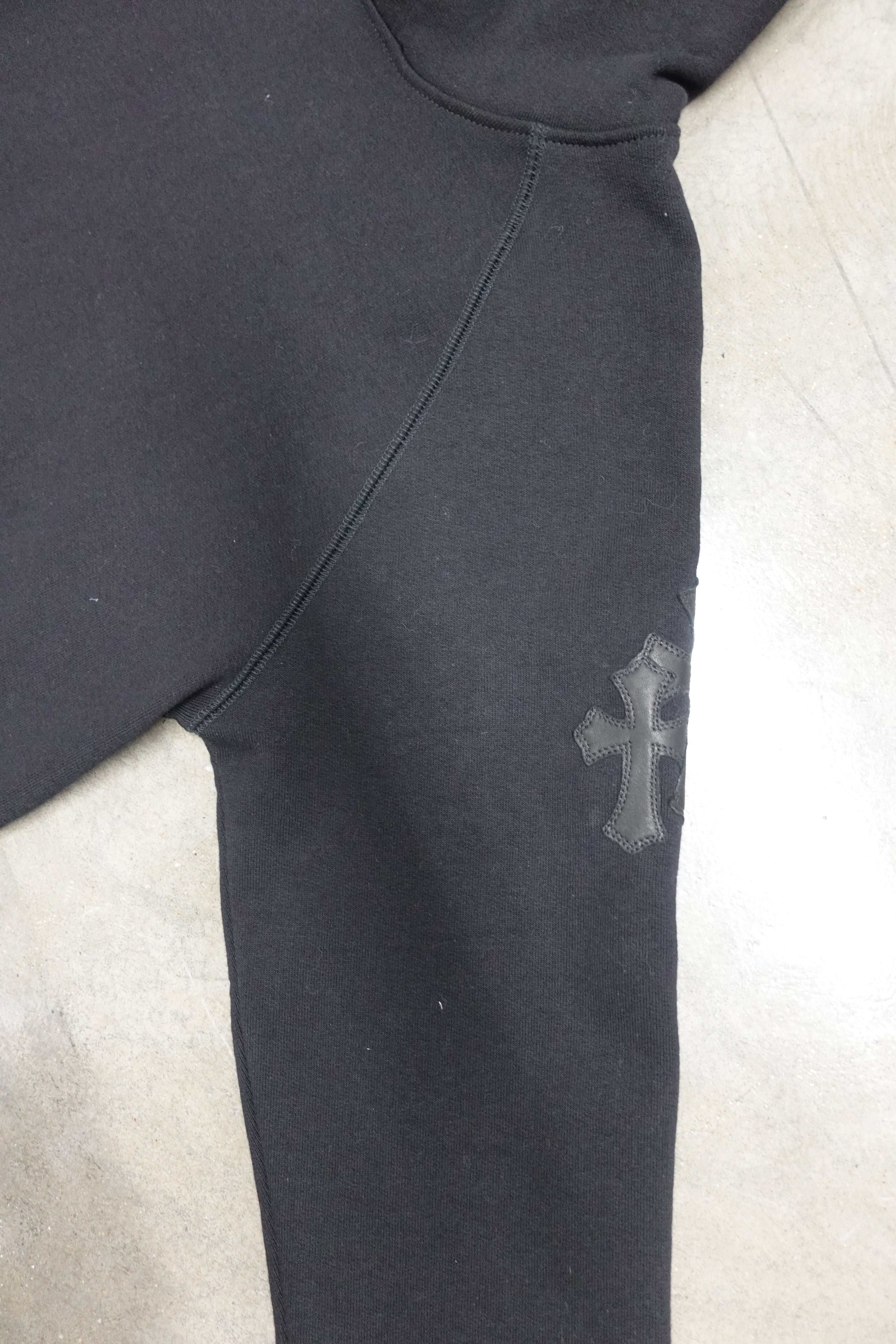 PAPERJAM PULLOVER HOODIE BLACK