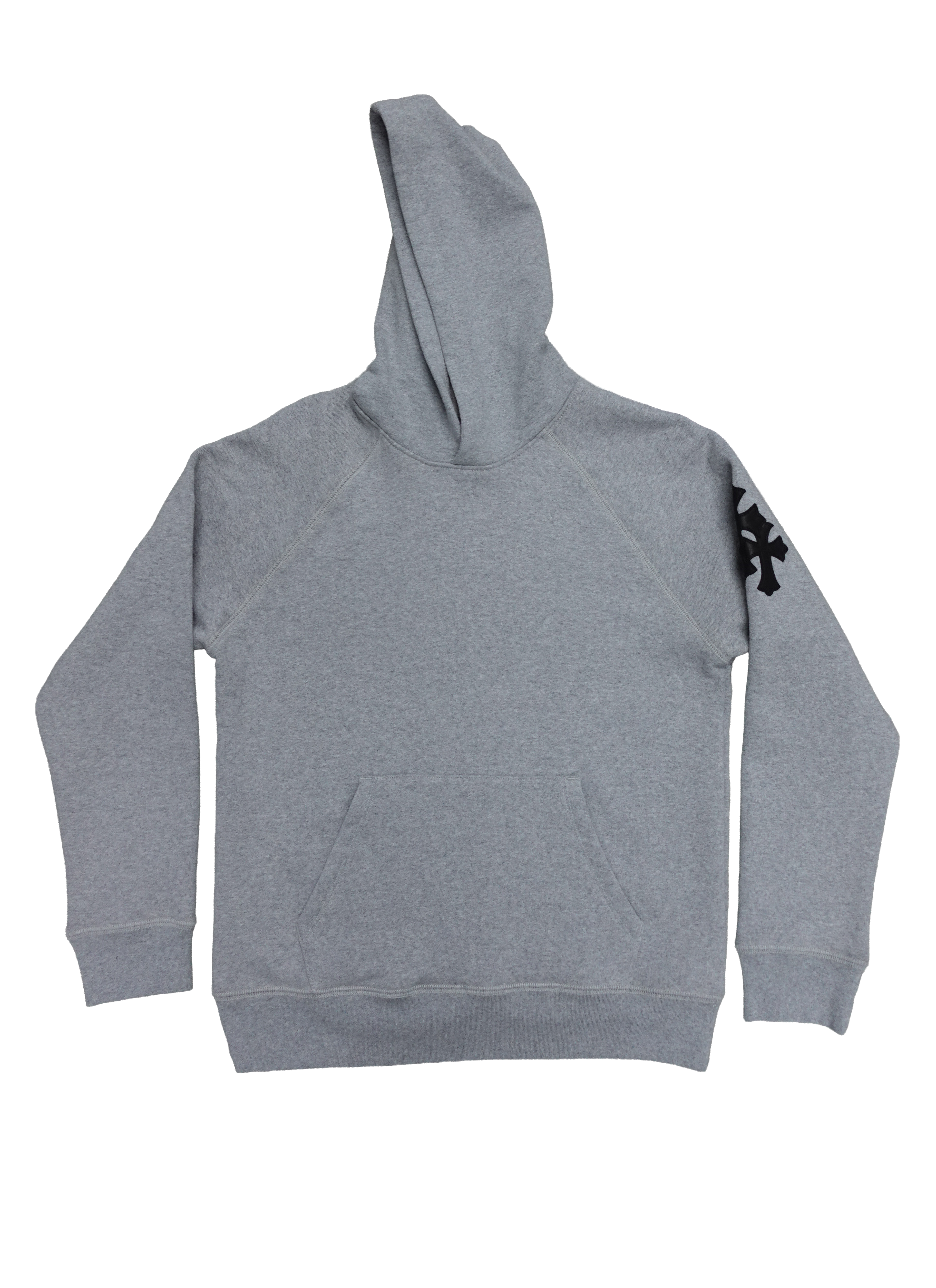 PAPERJAM PULLOVER HOODIE GREY