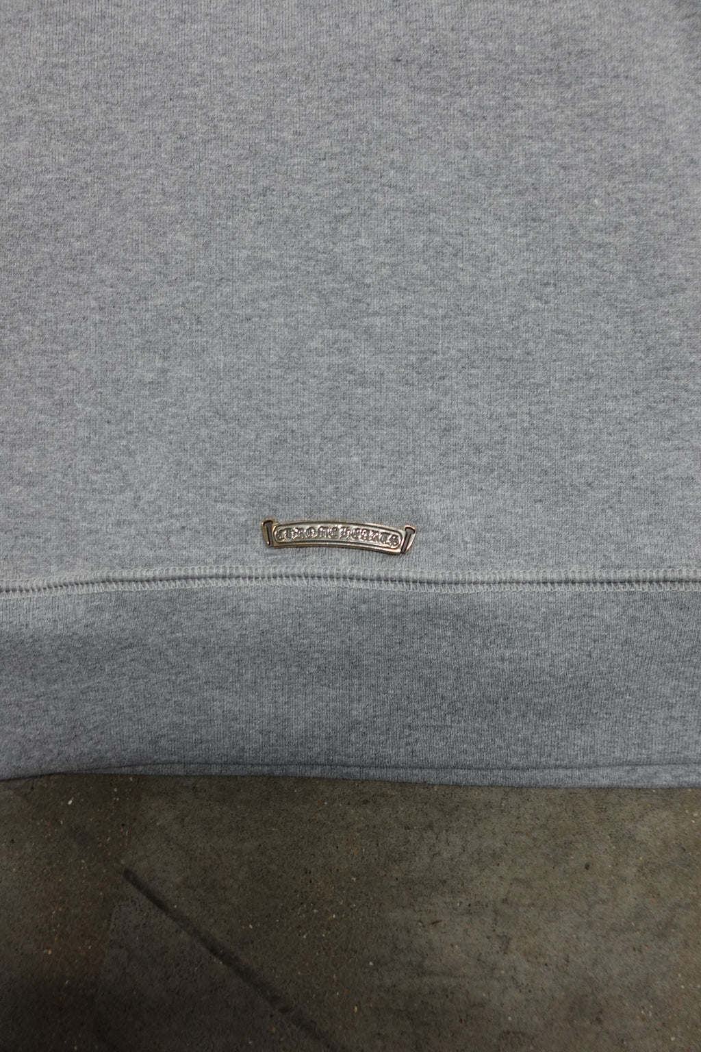 PAPERJAM PULLOVER HOODIE GREY