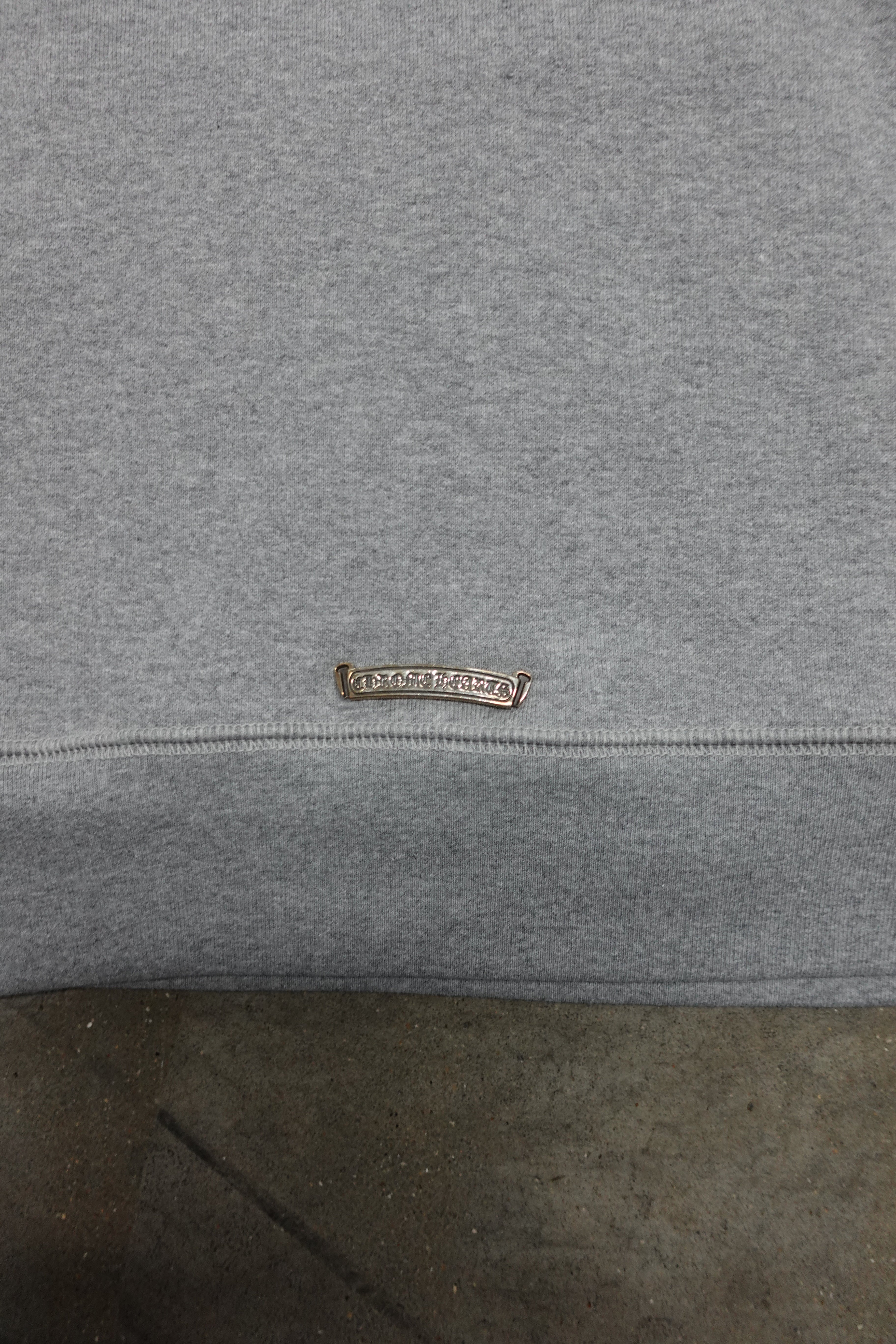 PAPERJAM PULLOVER HOODIE GREY