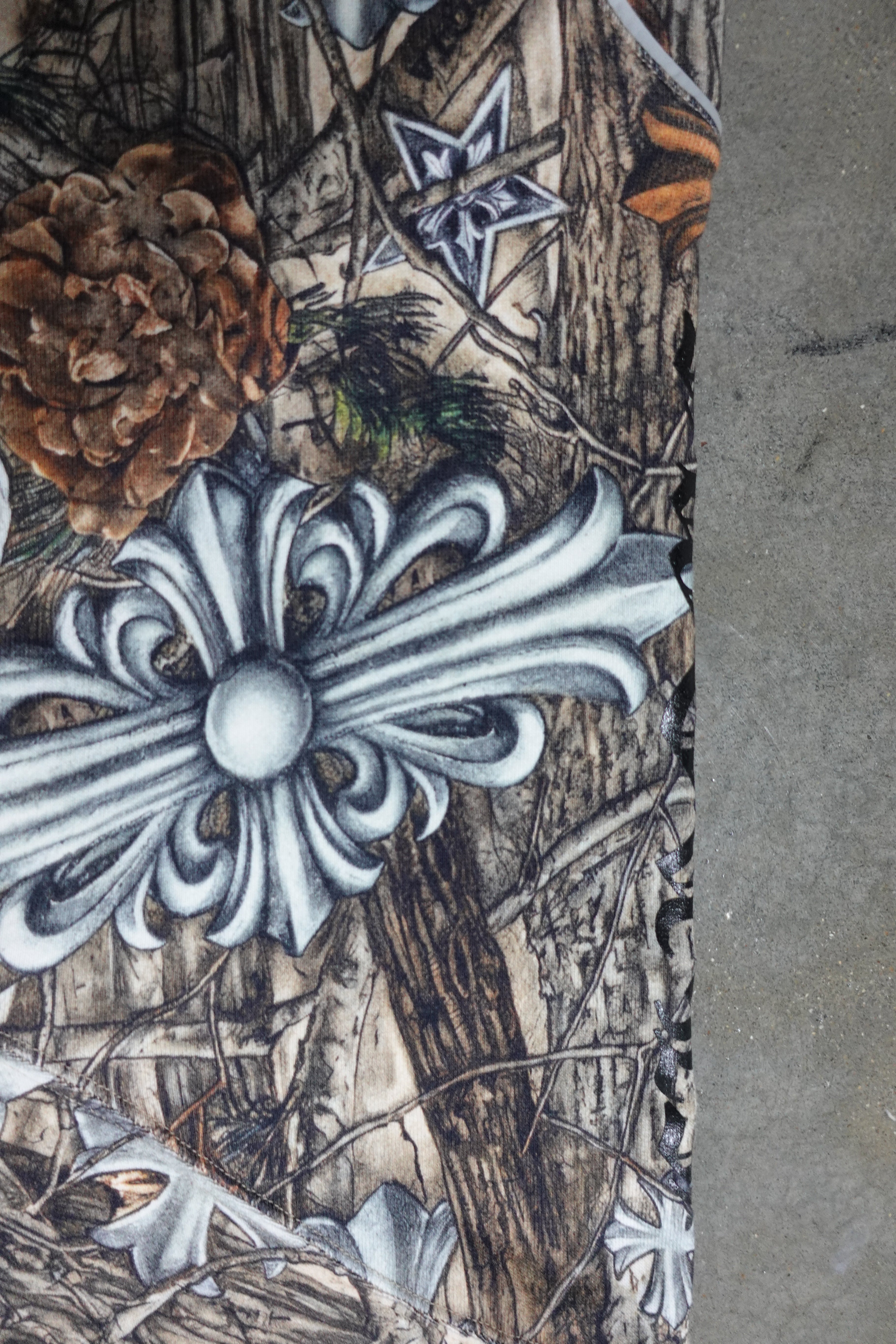 NOCTA PRINT PULLOVER HOODIE