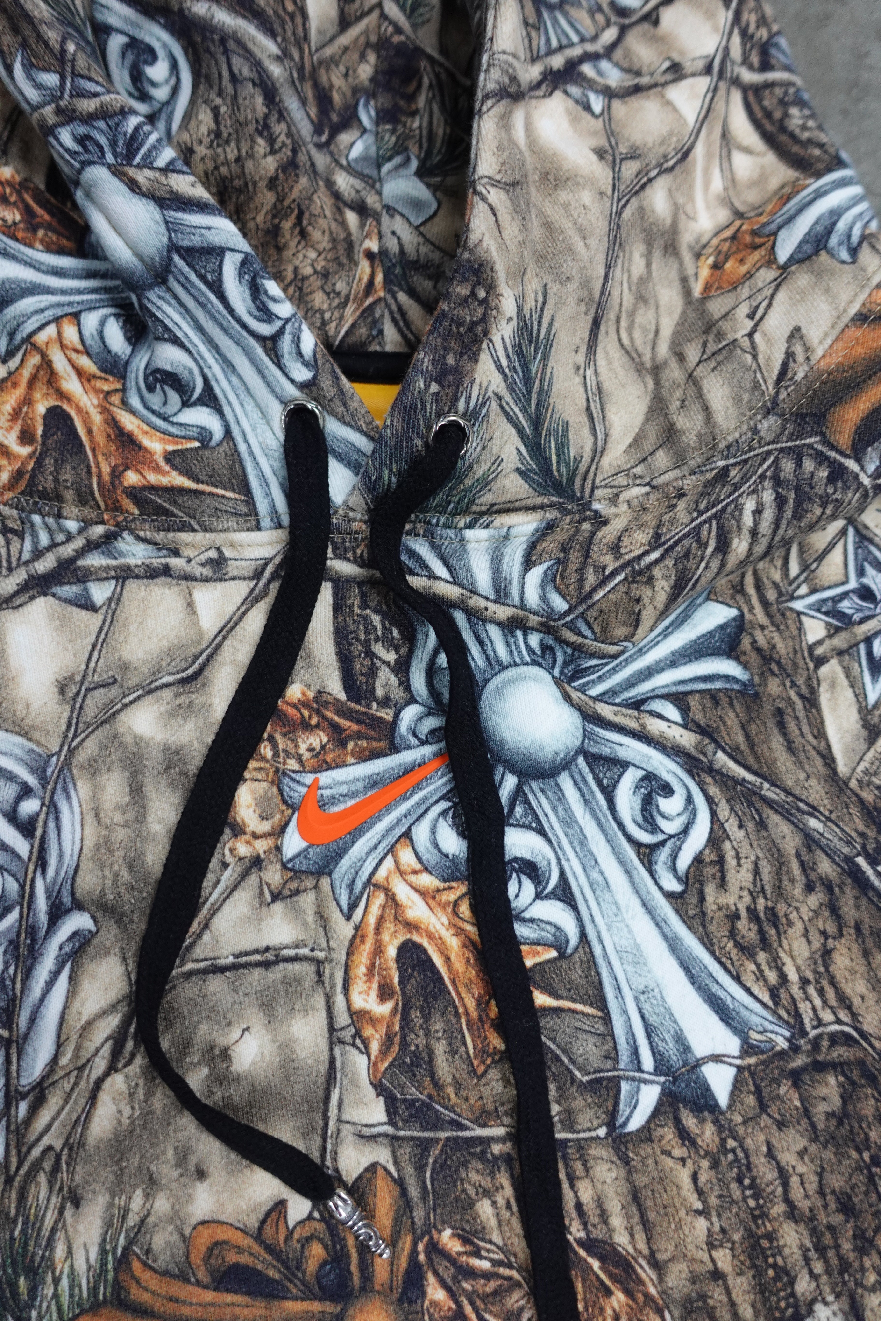 NOCTA PRINT PULLOVER HOODIE