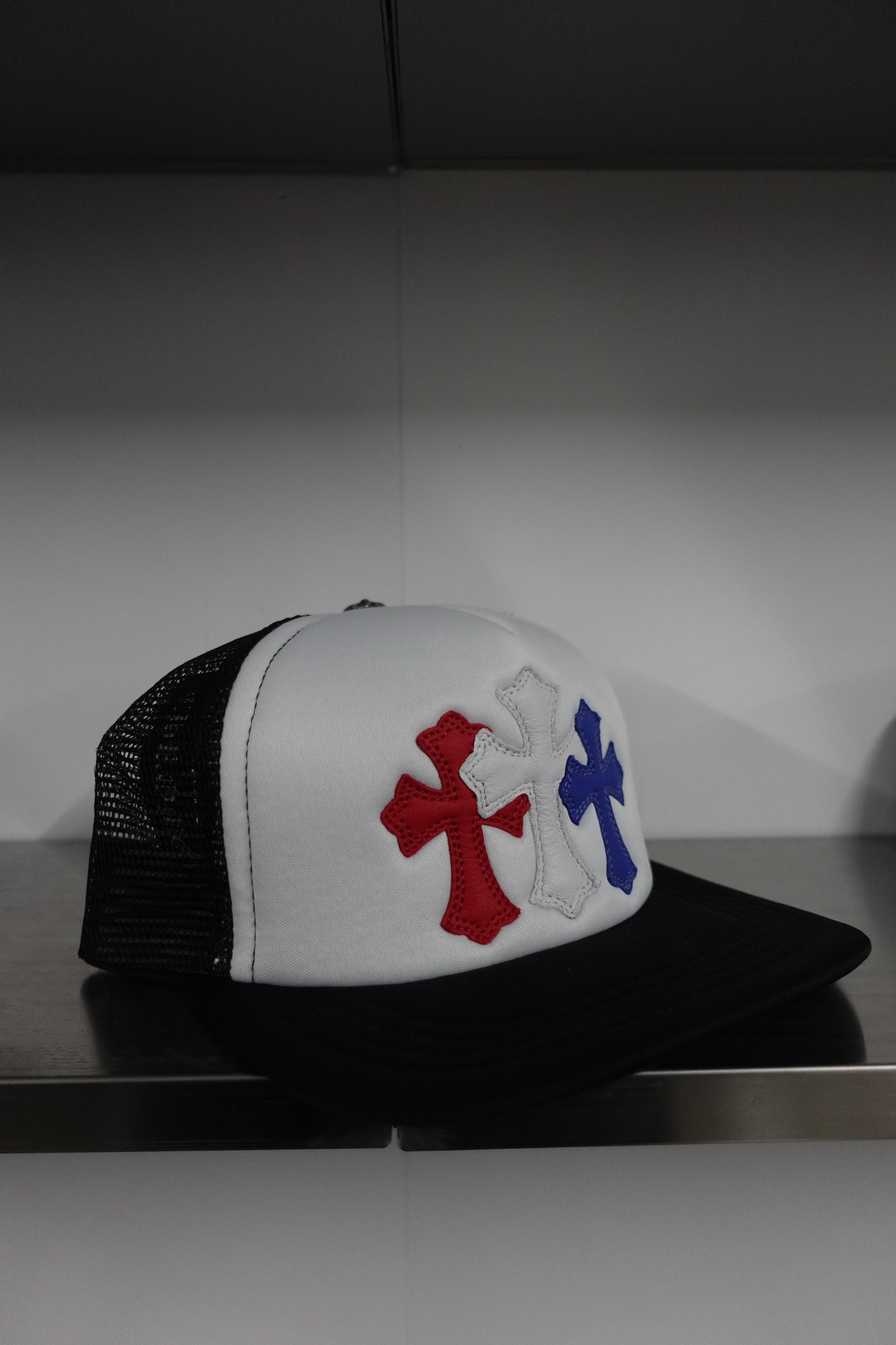 4TH JULY CEMETRY TRUCKER MULTICOLOUR