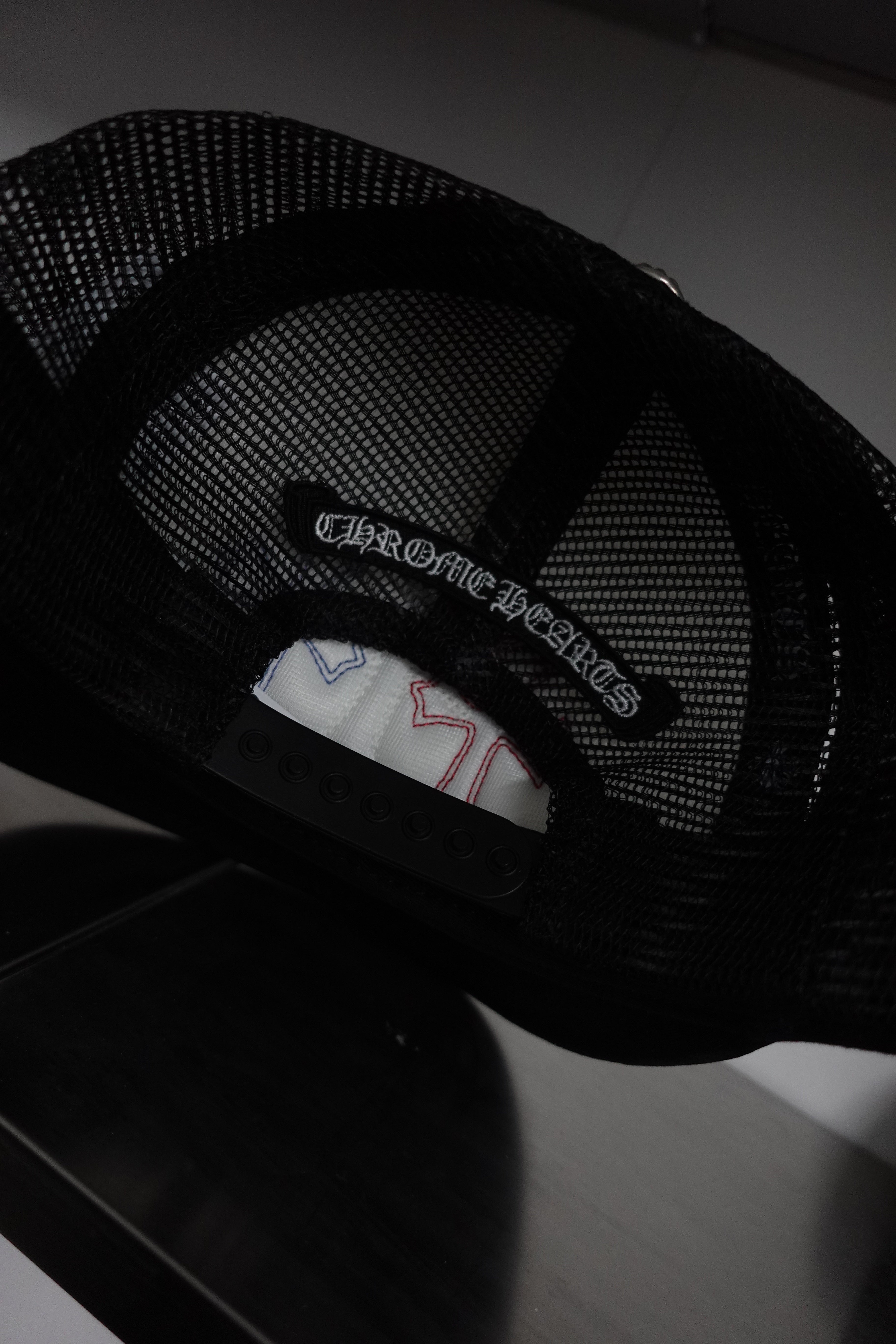 4TH JULY CEMETRY TRUCKER MULTICOLOUR