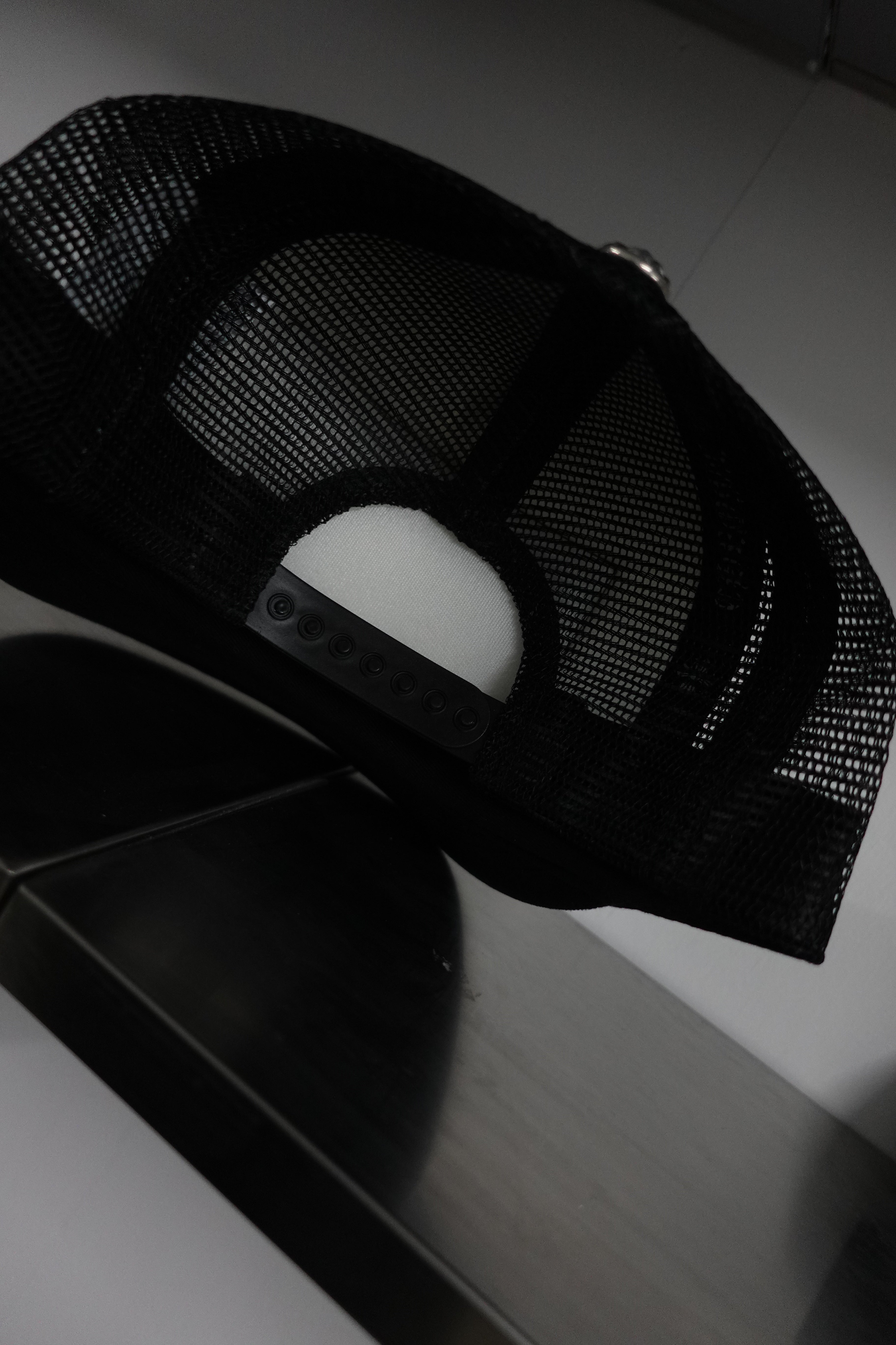 FUCK TRUCKER BLACK/WHITE