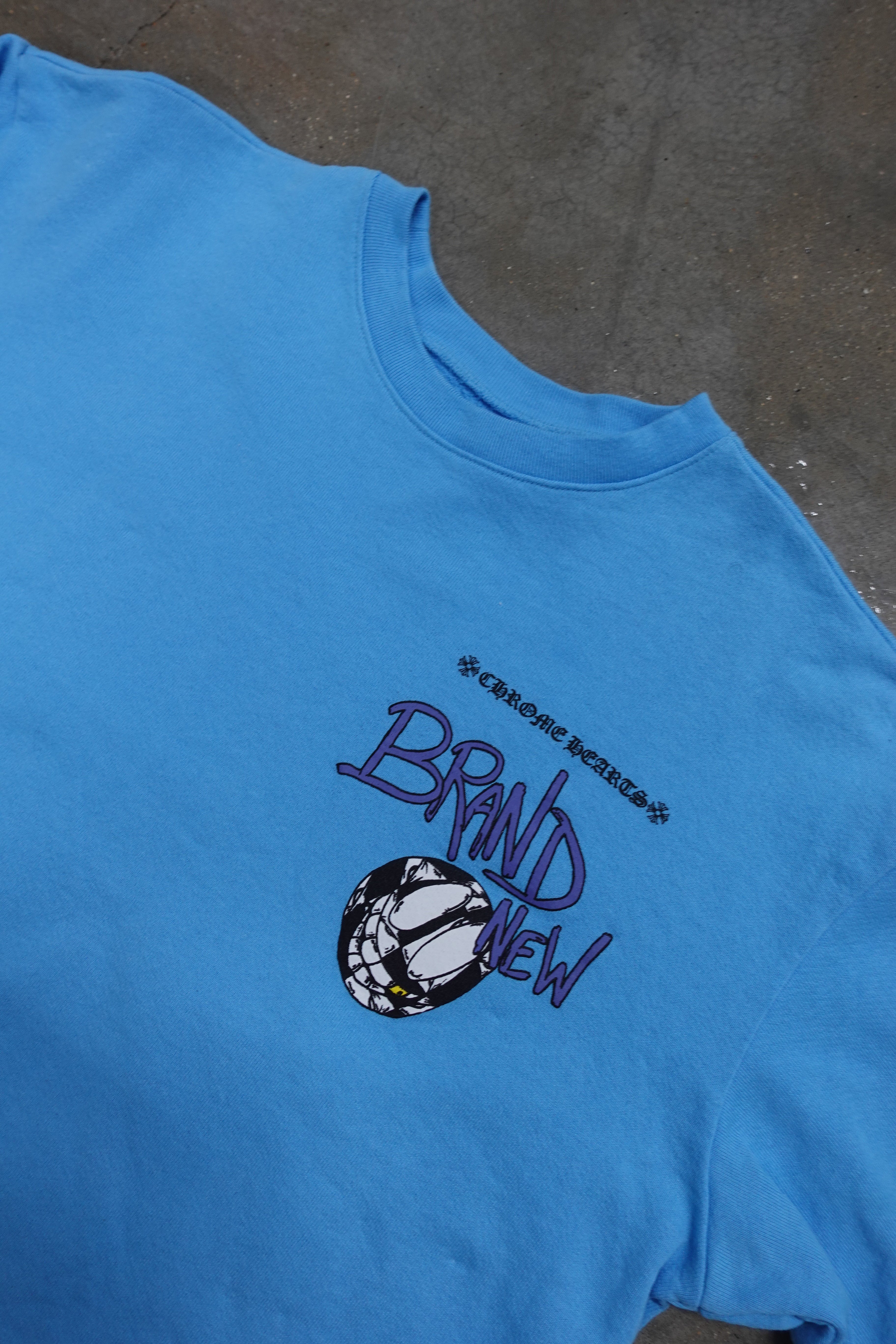 MATTY BOY BRAND NEW JUMPER BLUE