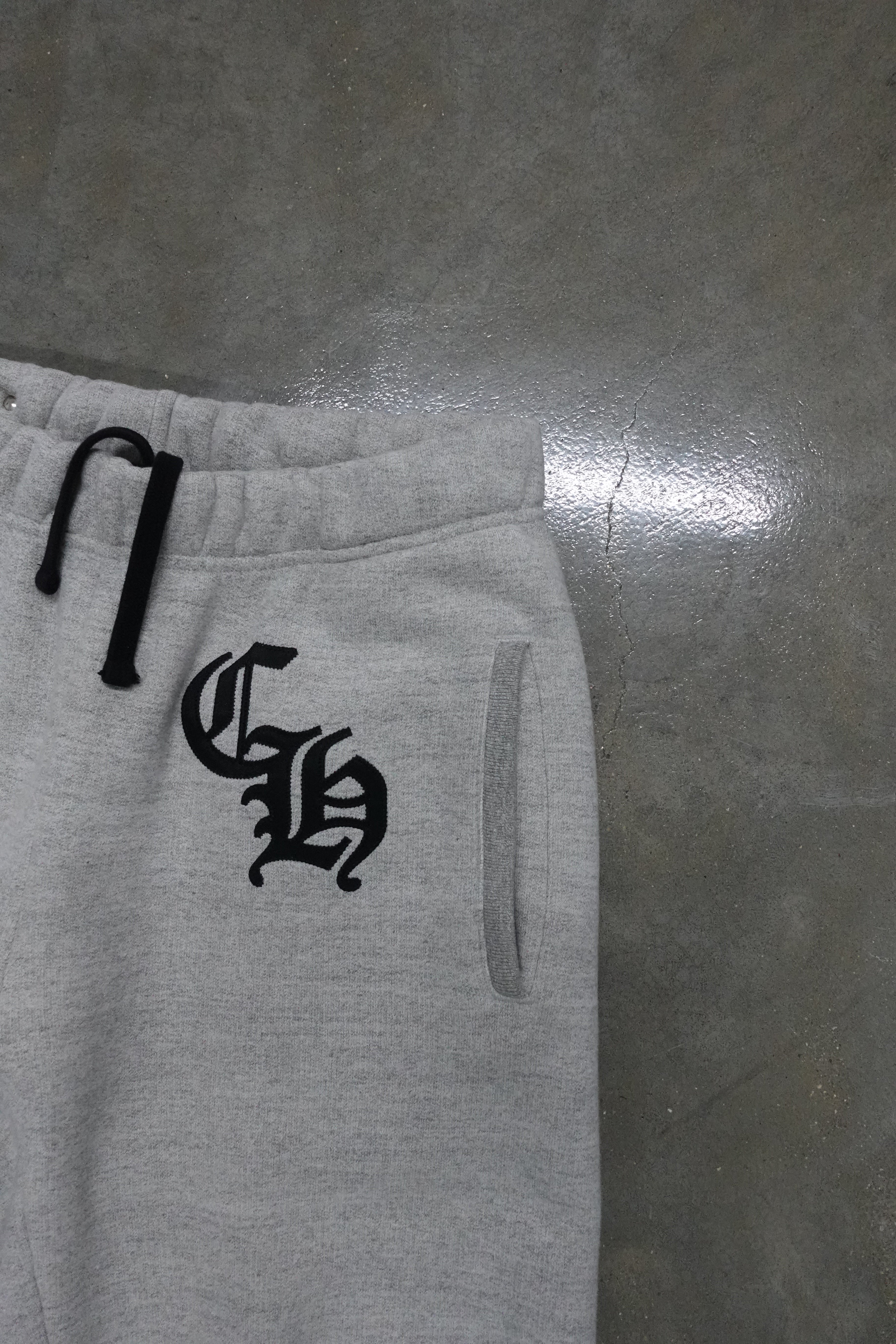 7-11 JOGGERS GREY