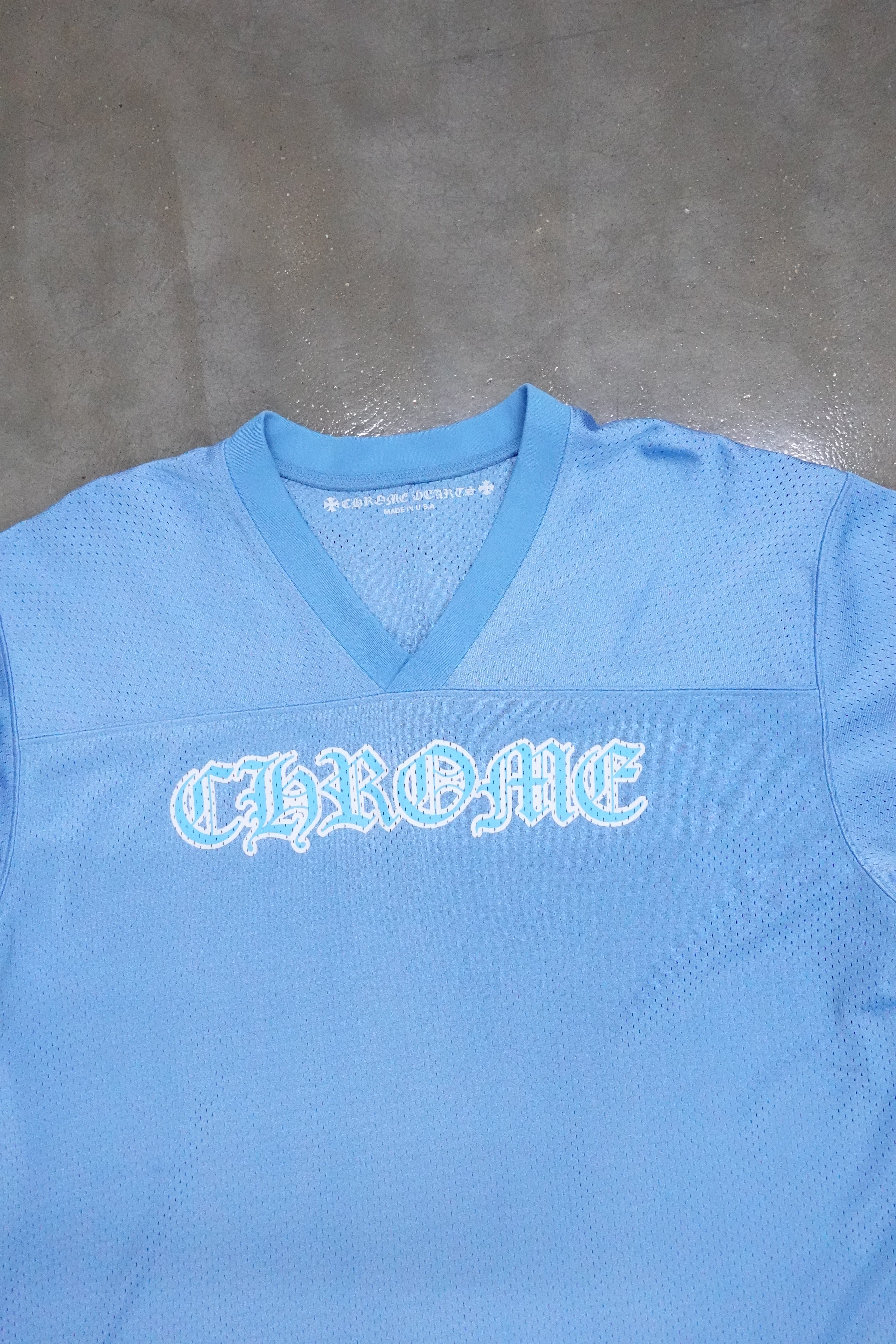 JERSEY LONG SLEEVE BLUE