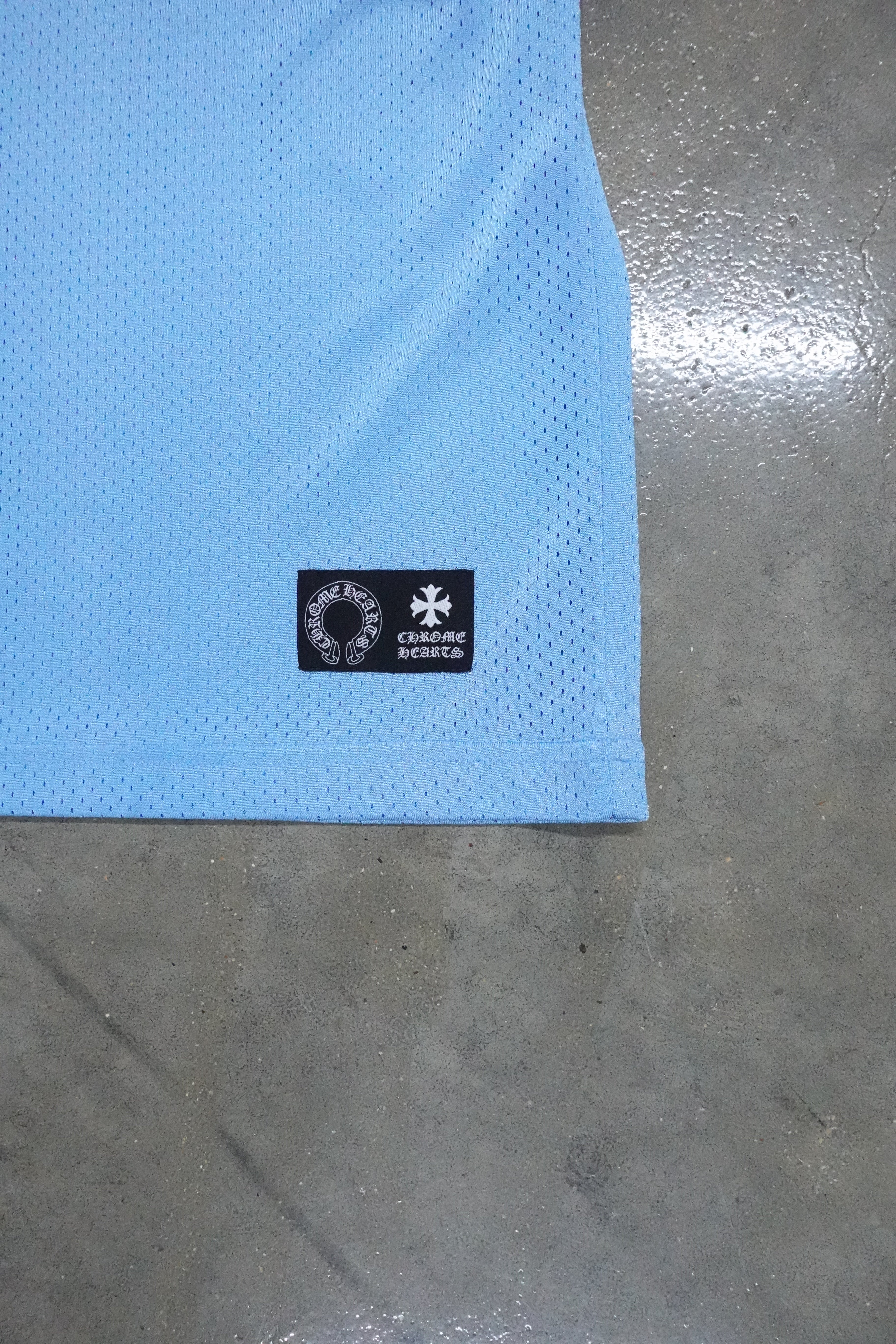 JERSEY LONG SLEEVE BLUE