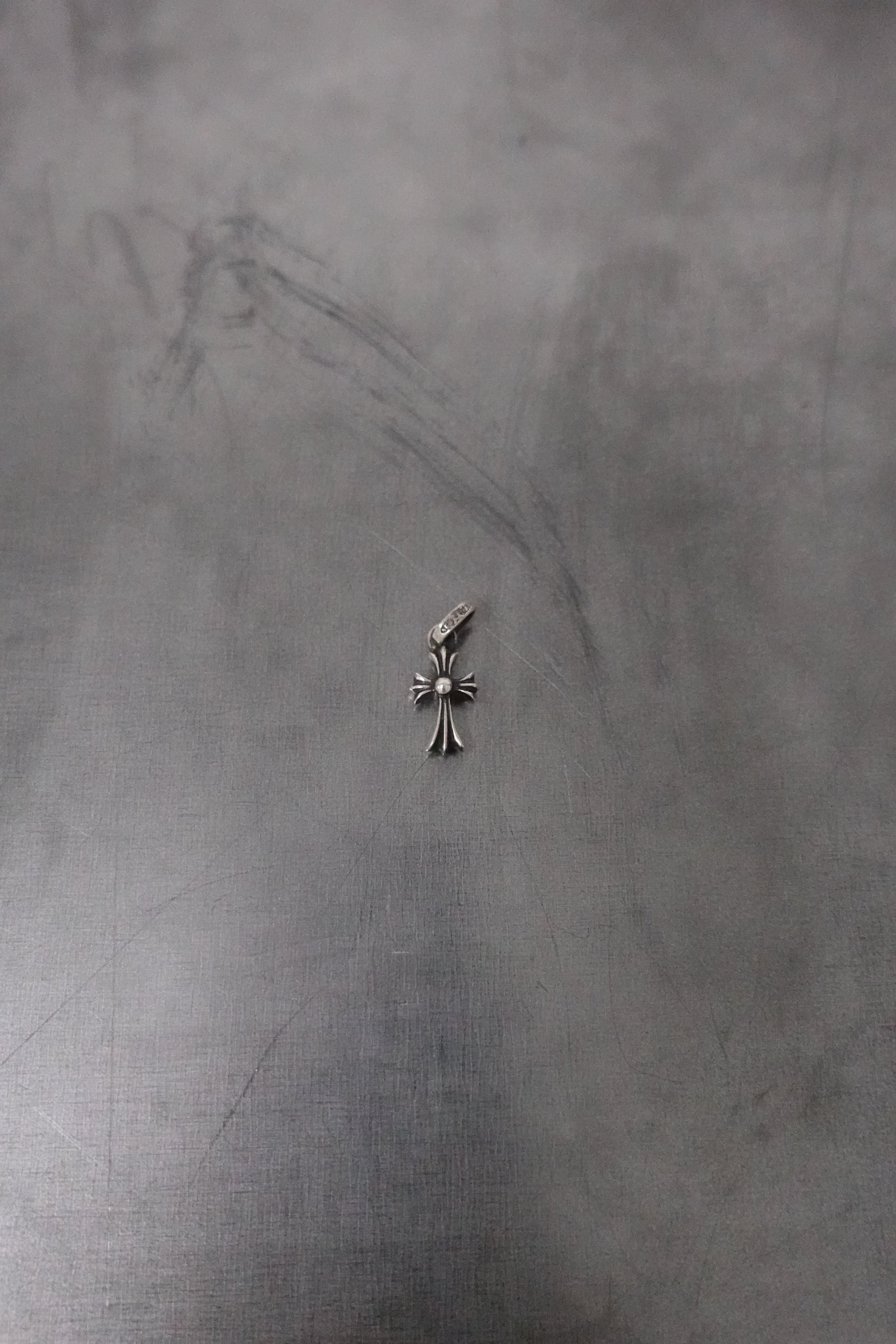 BLUE SAPPHIRE BABYFAT PENDANT