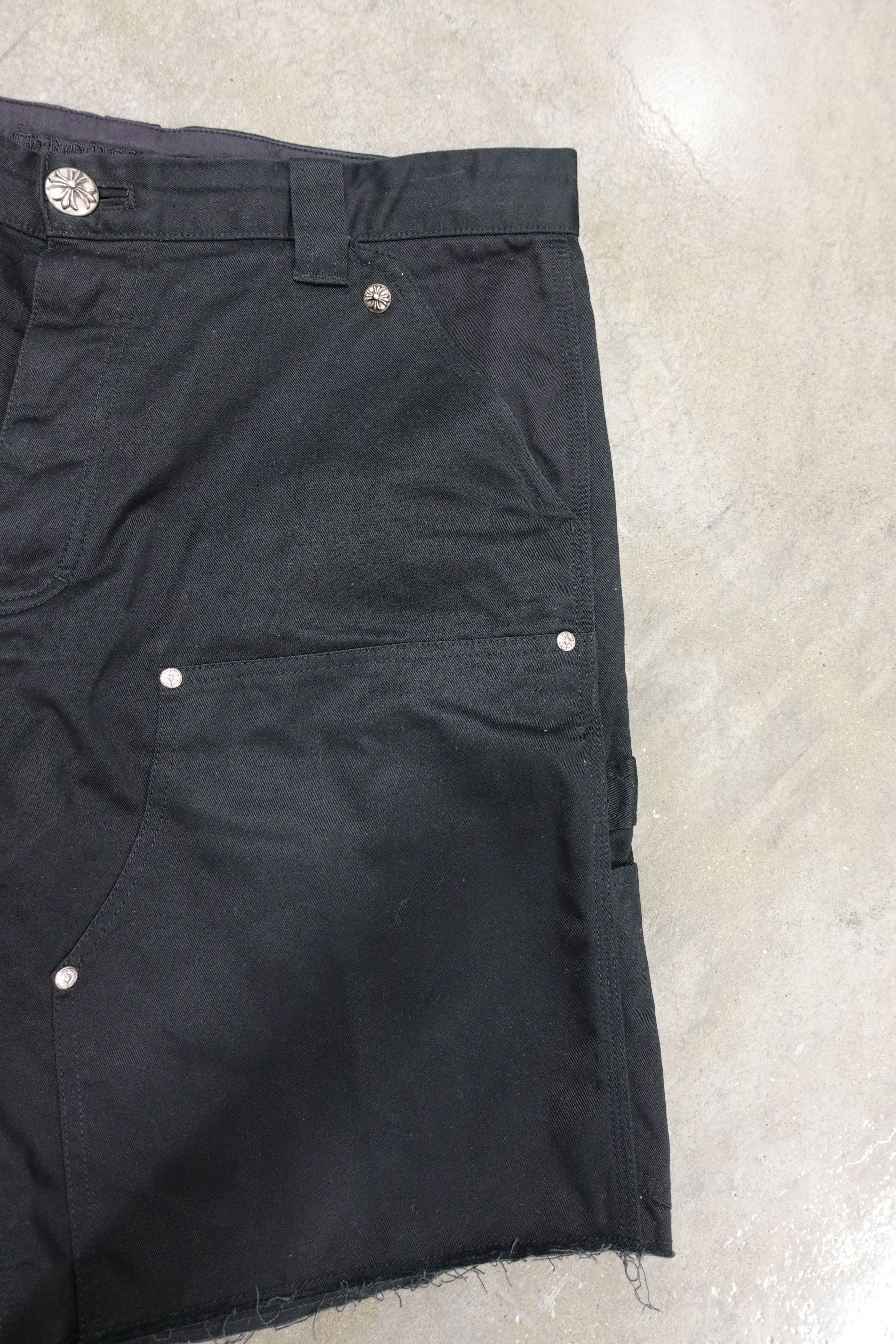 CARPENTER SHORTS BLACK