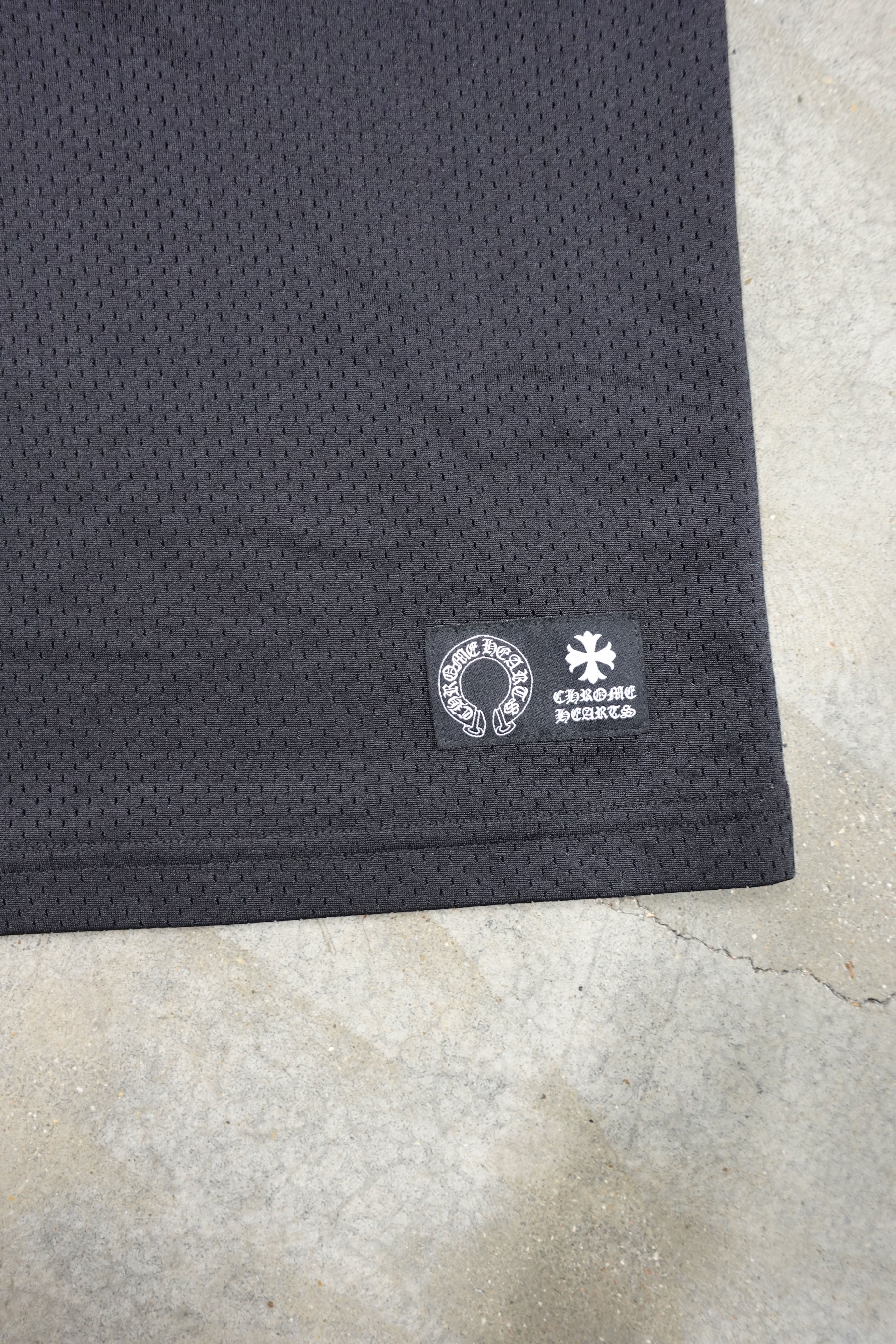 JERSEY LONG SLEEVE BLACK