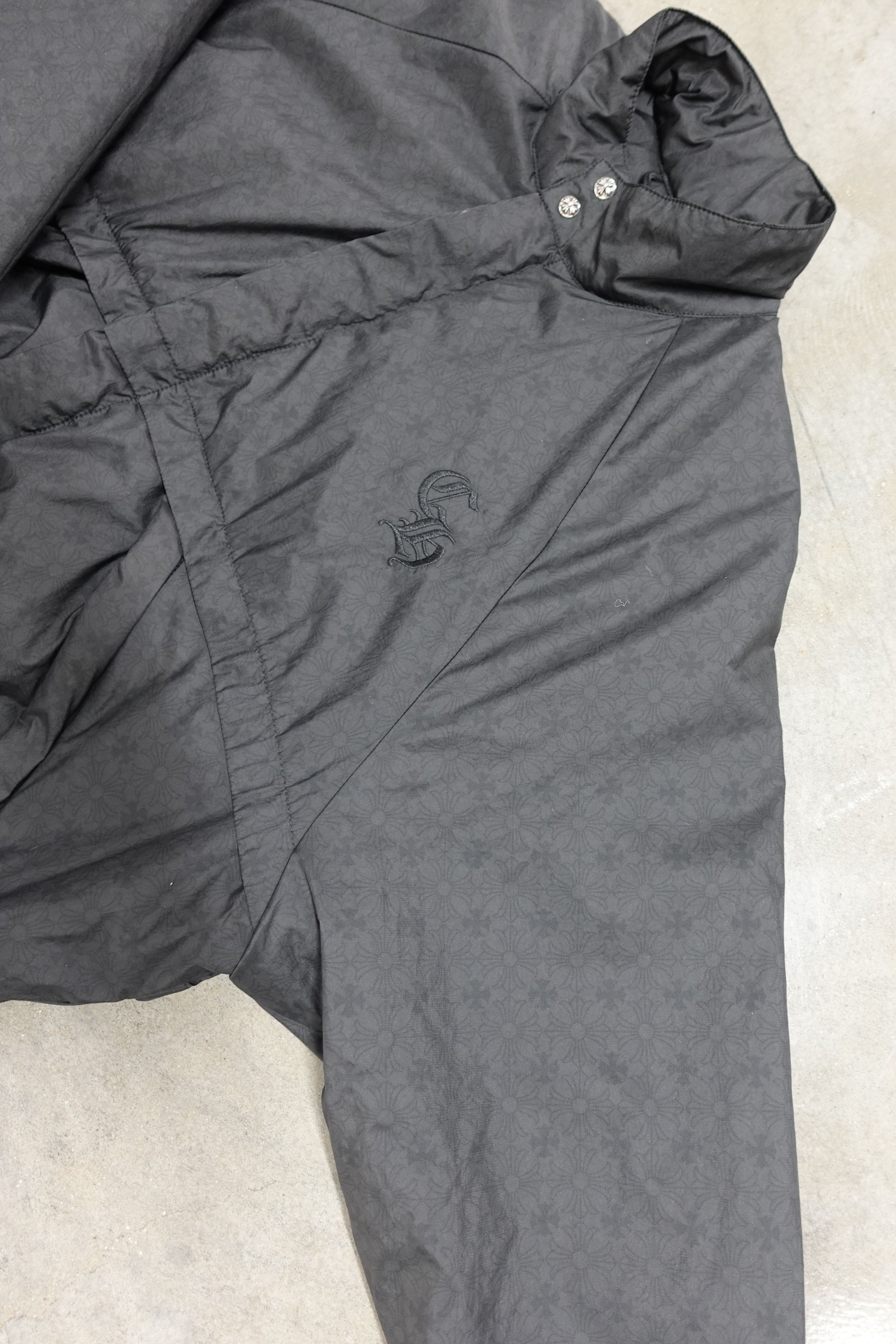 MATCH POINT JACKET BLACK