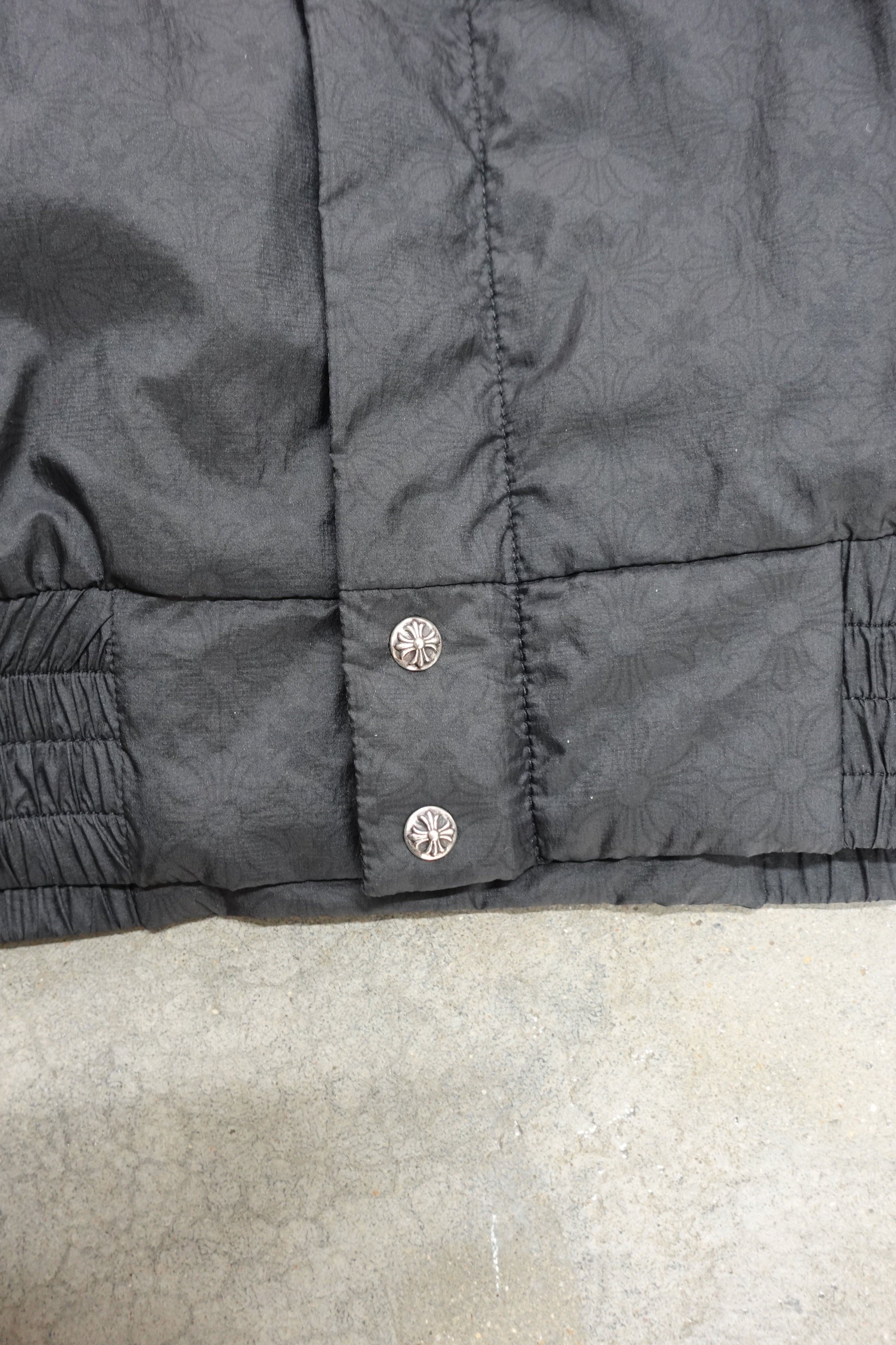 MATCH POINT JACKET BLACK