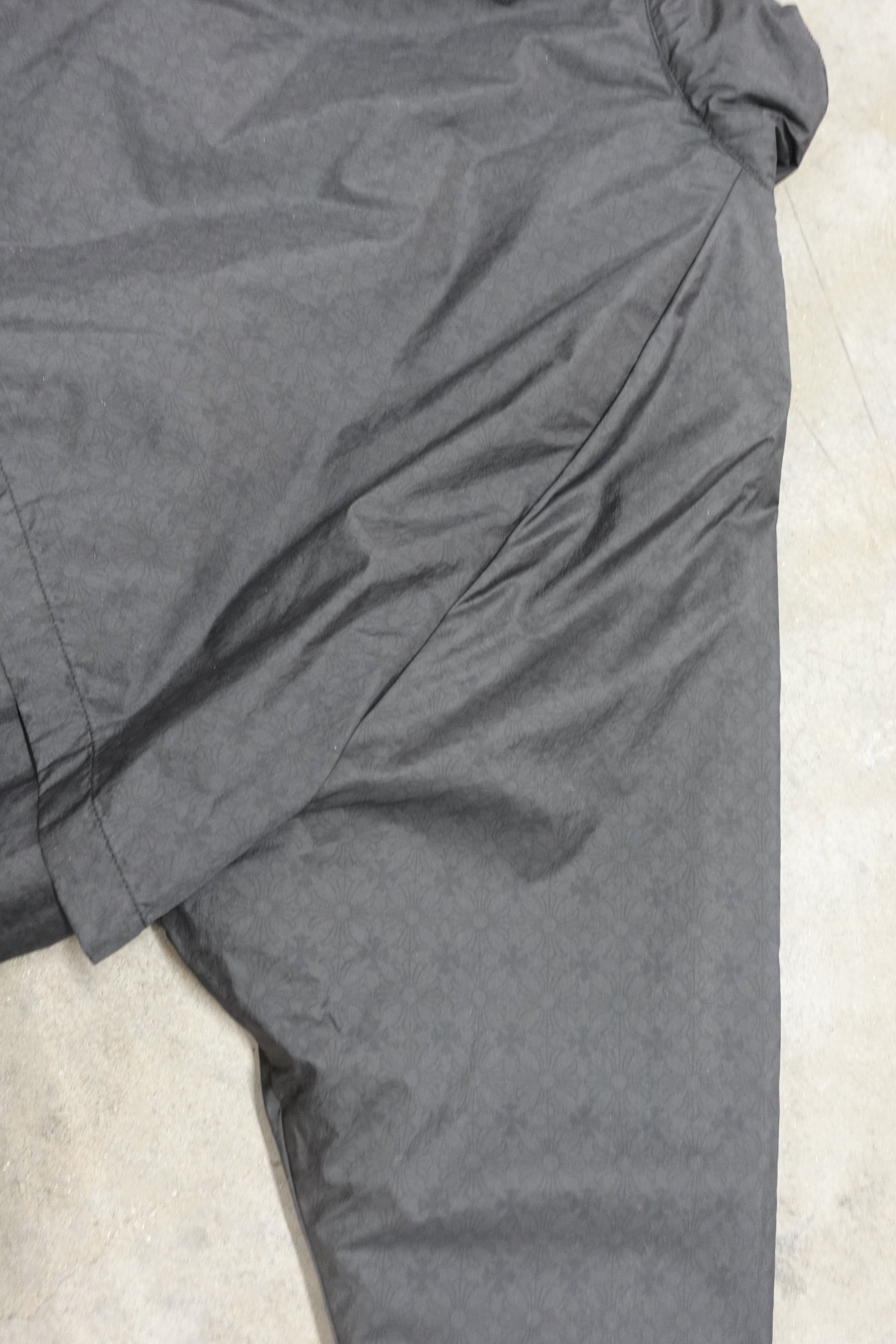 MATCH POINT JACKET BLACK