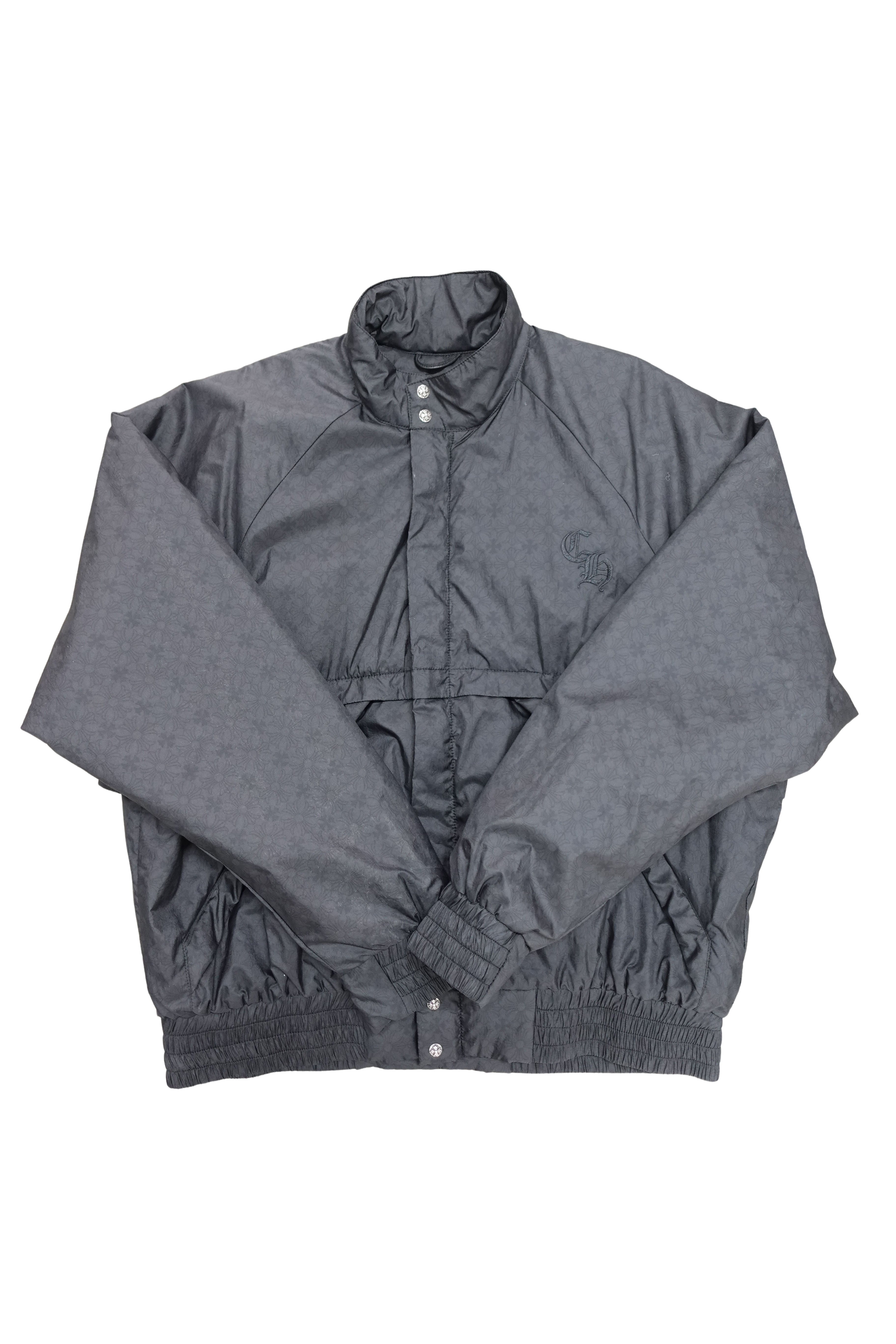 MATCH POINT JACKET BLACK