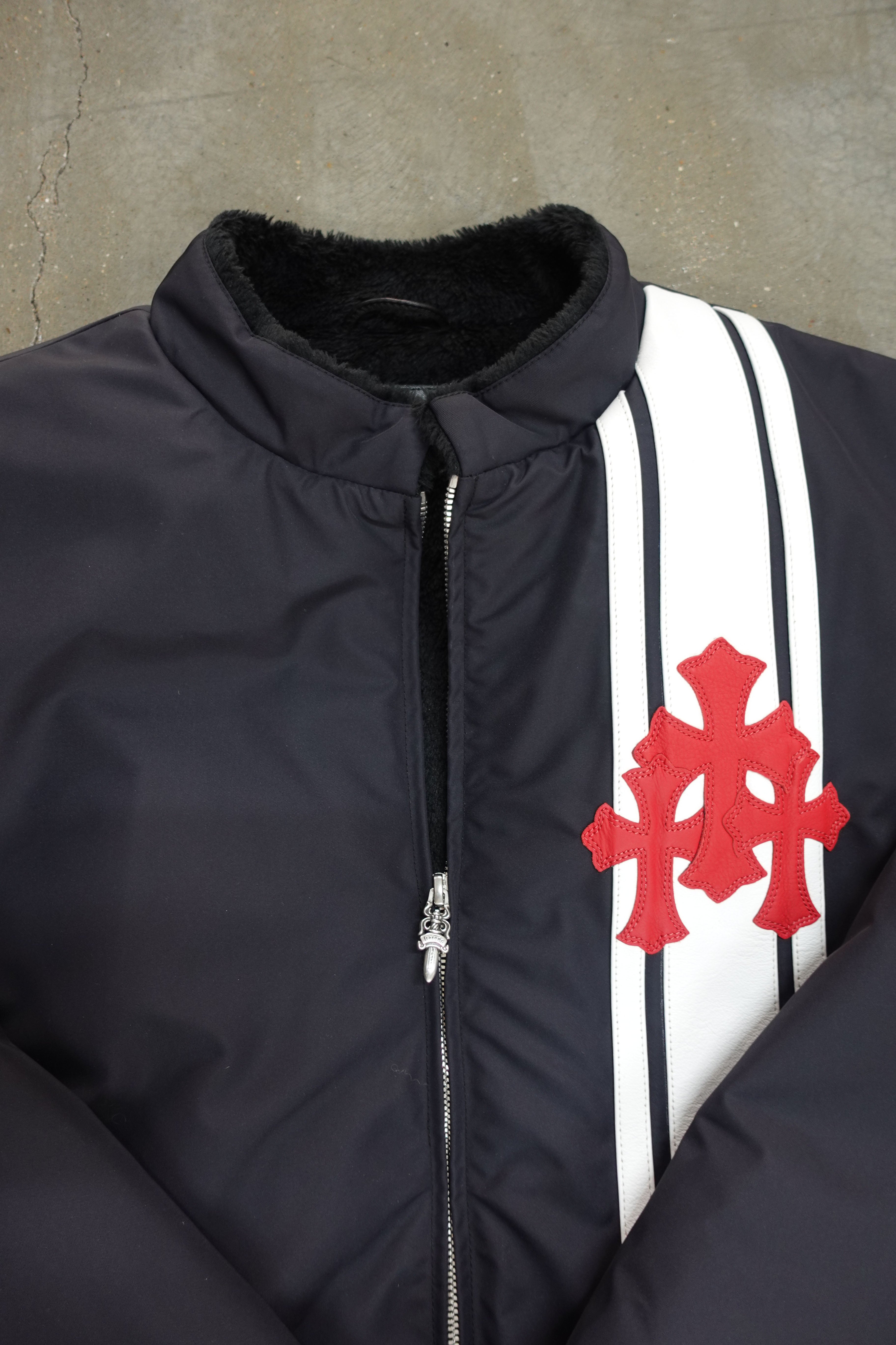 TRIPLE CROSS COBRA JACKET