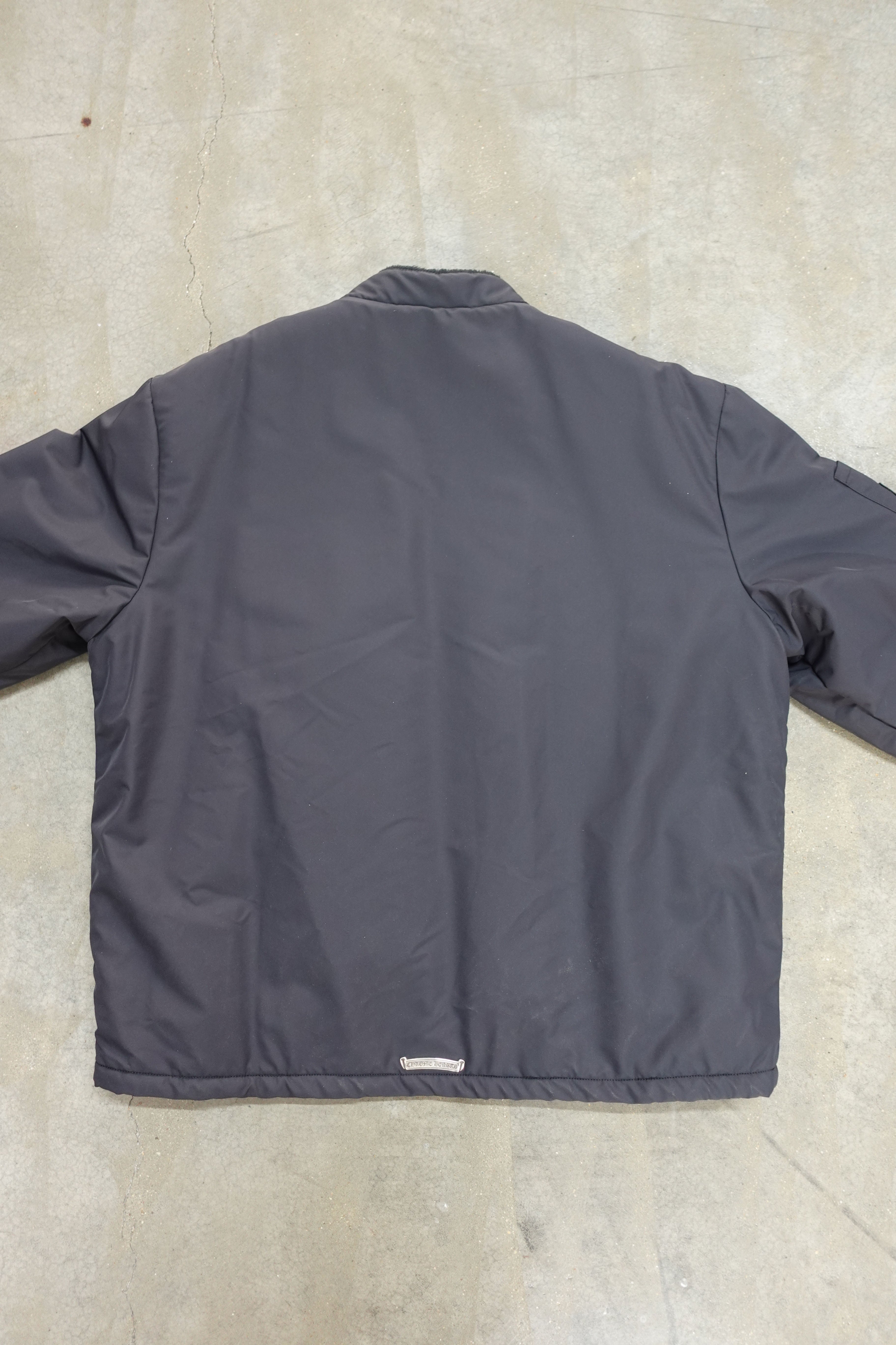 TRIPLE CROSS COBRA JACKET