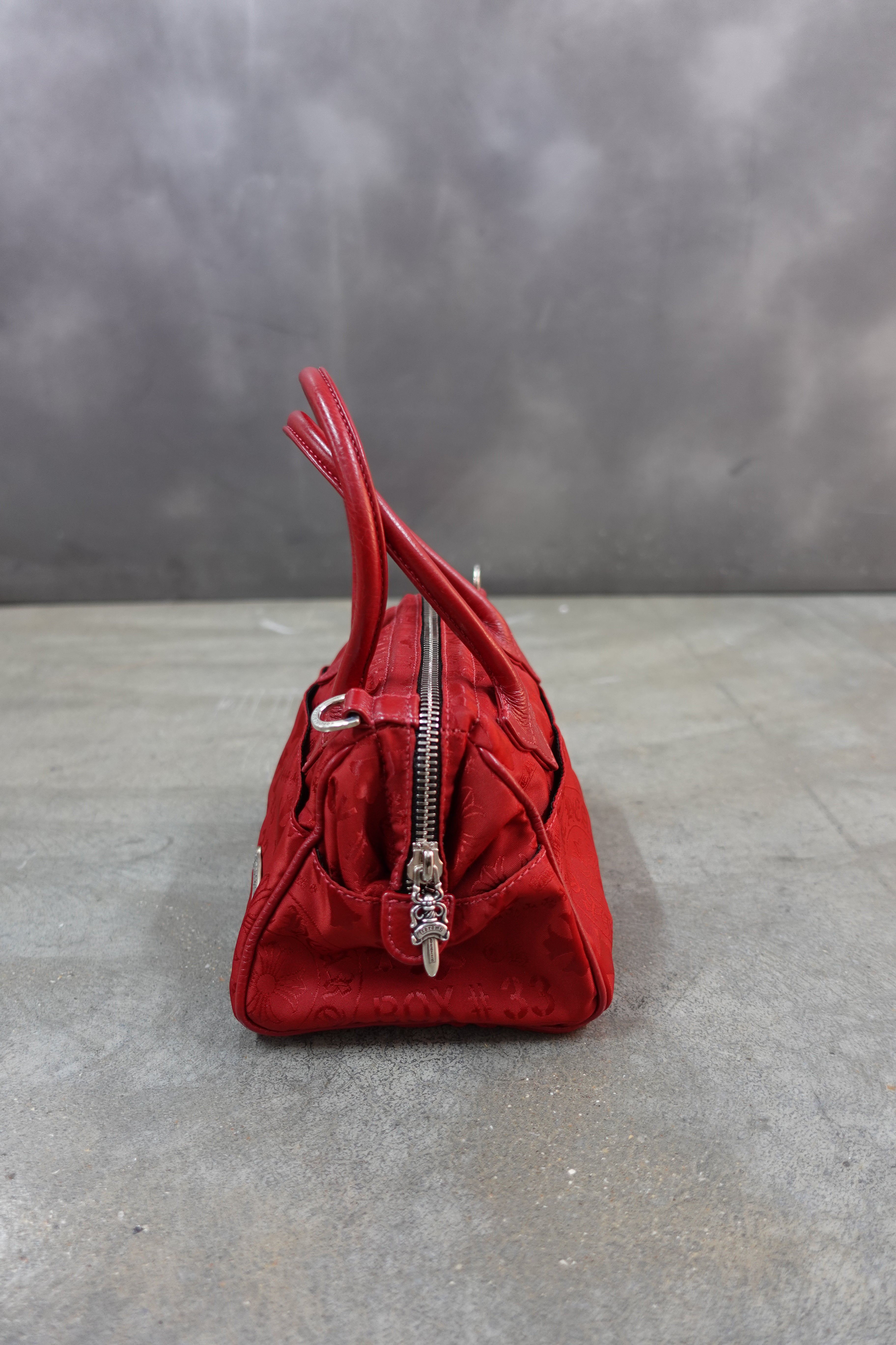 MOCHITA BAG RED