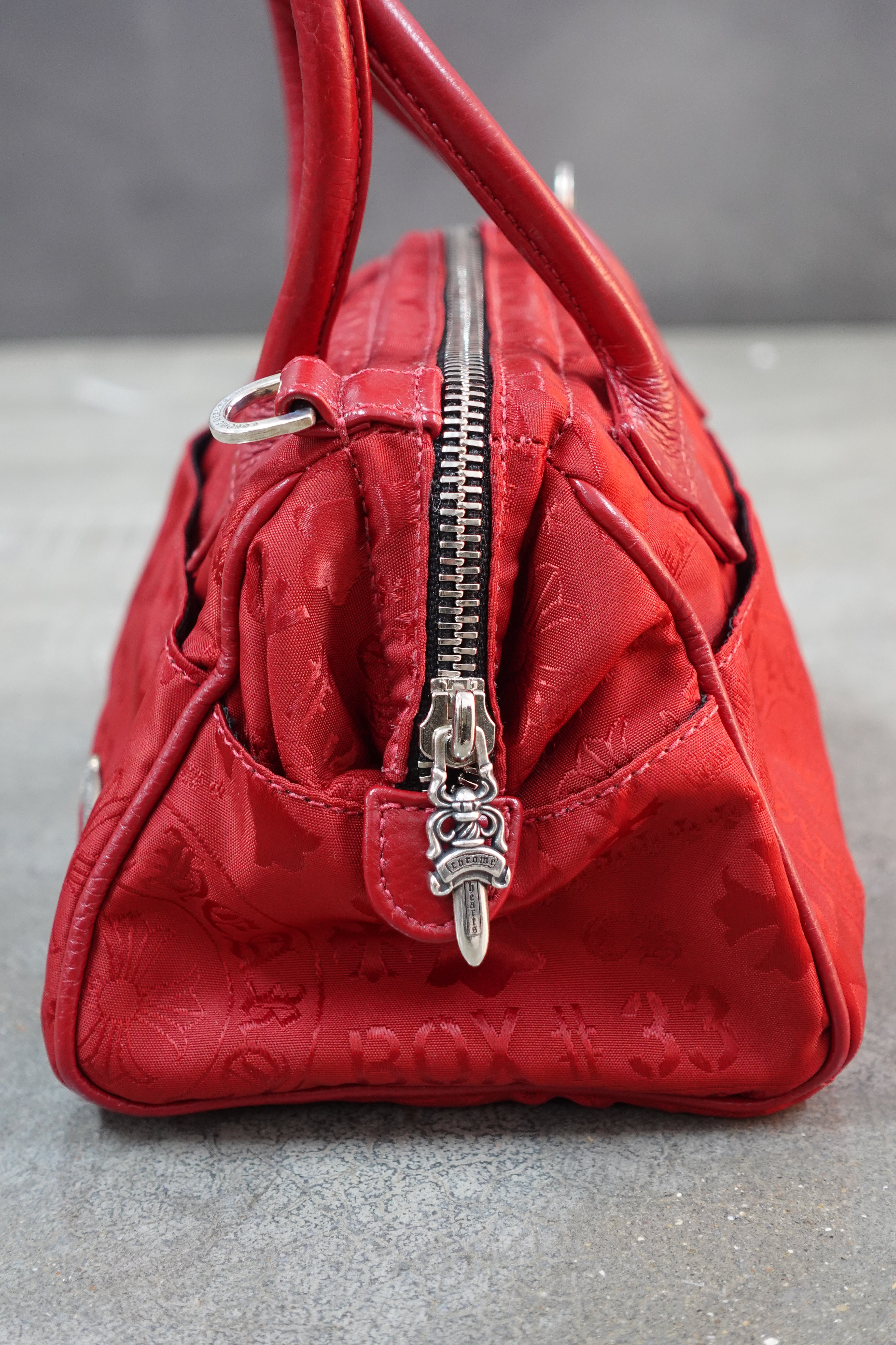 MOCHITA BAG RED