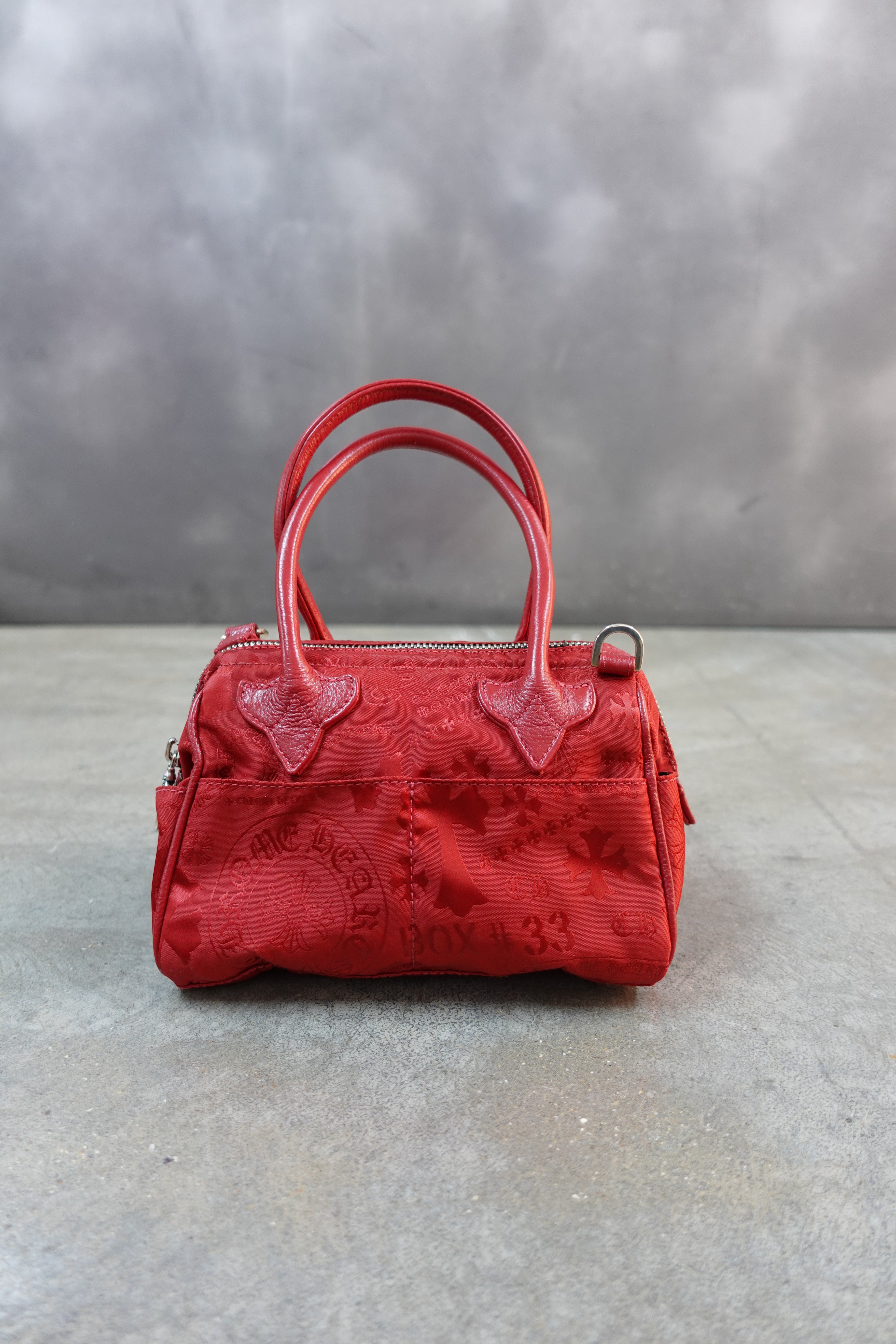 MOCHITA BAG RED