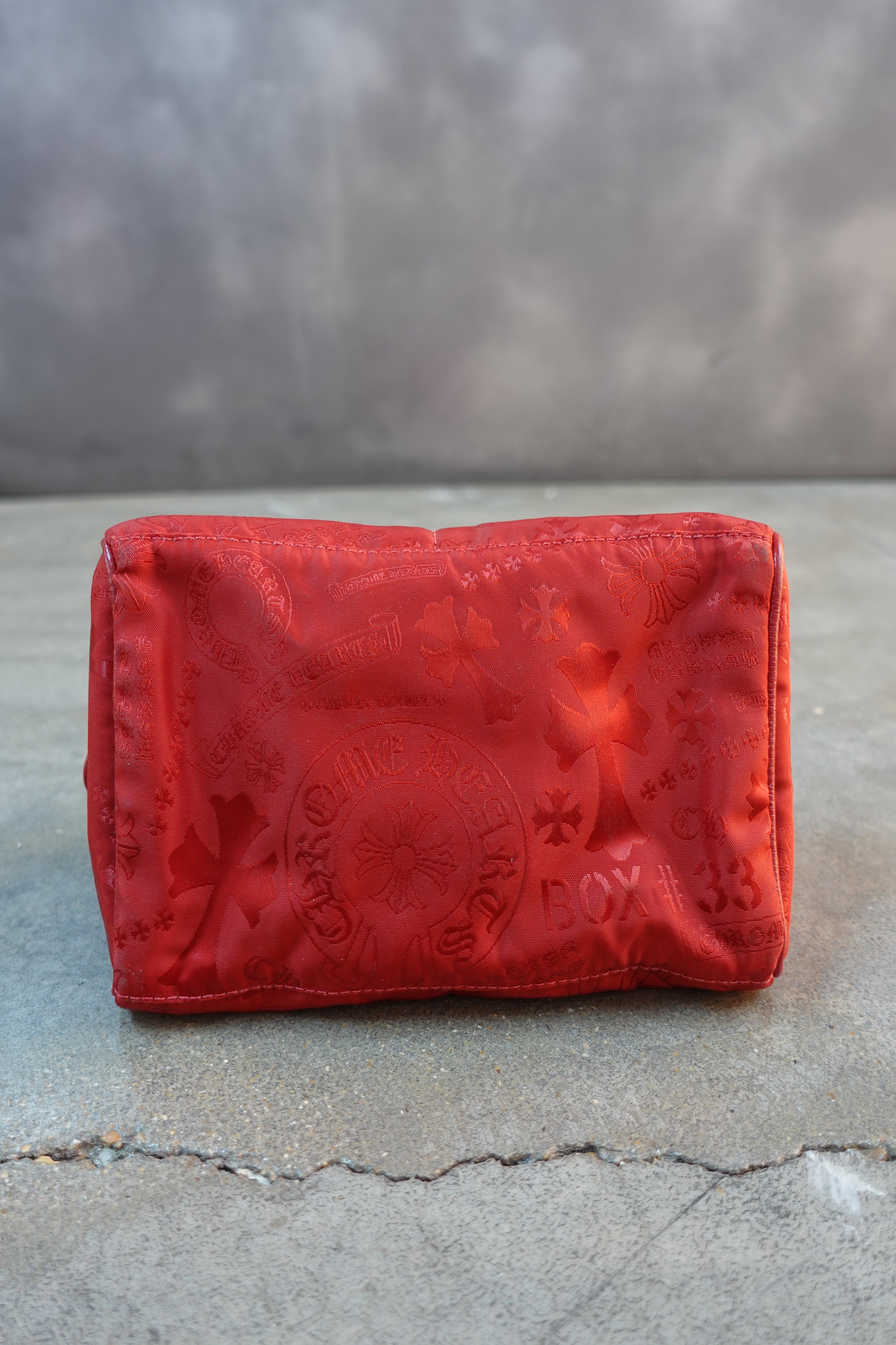MOCHITA BAG RED