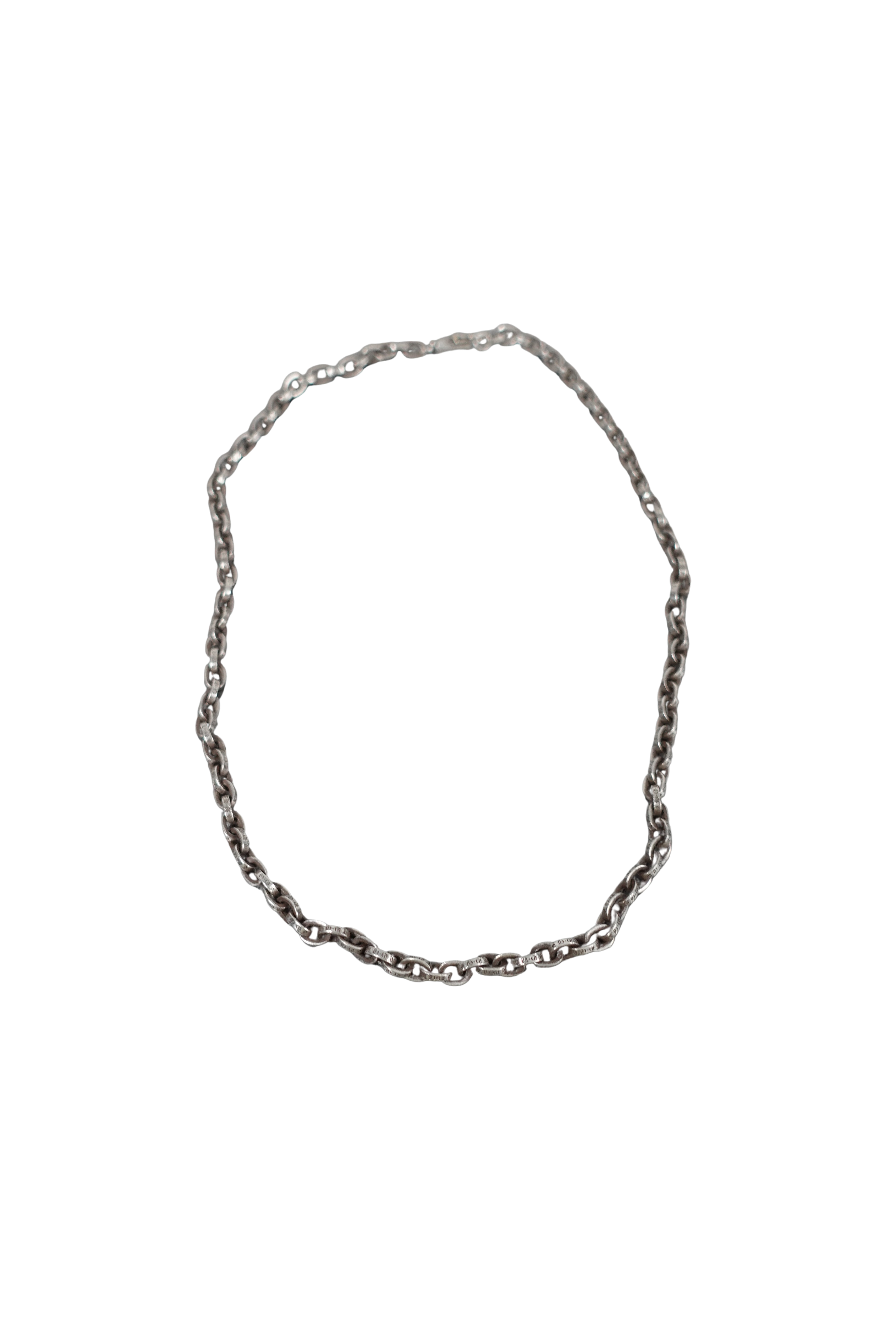 PAPER CHAIN NECKLACE