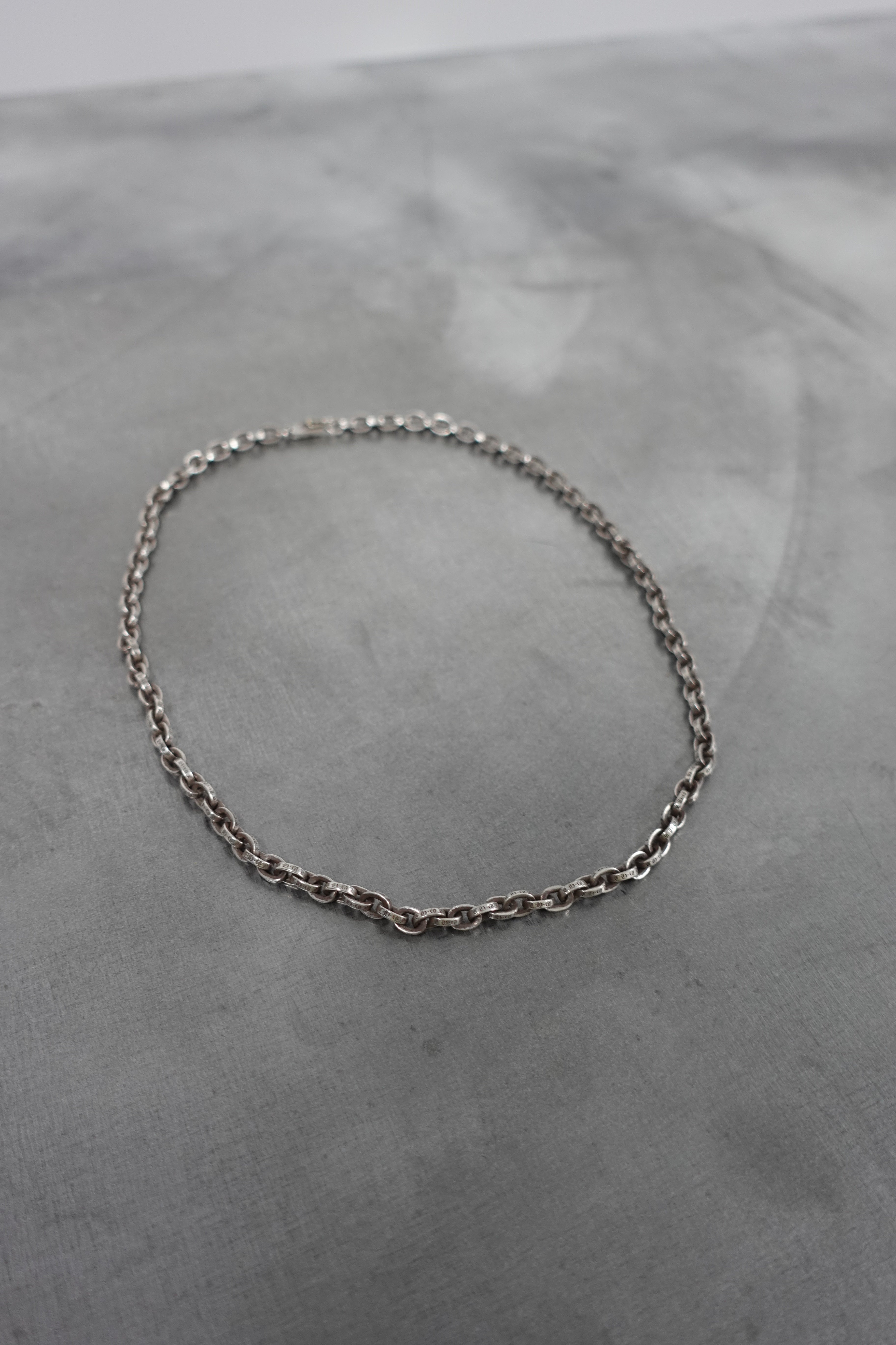 PAPER CHAIN NECKLACE