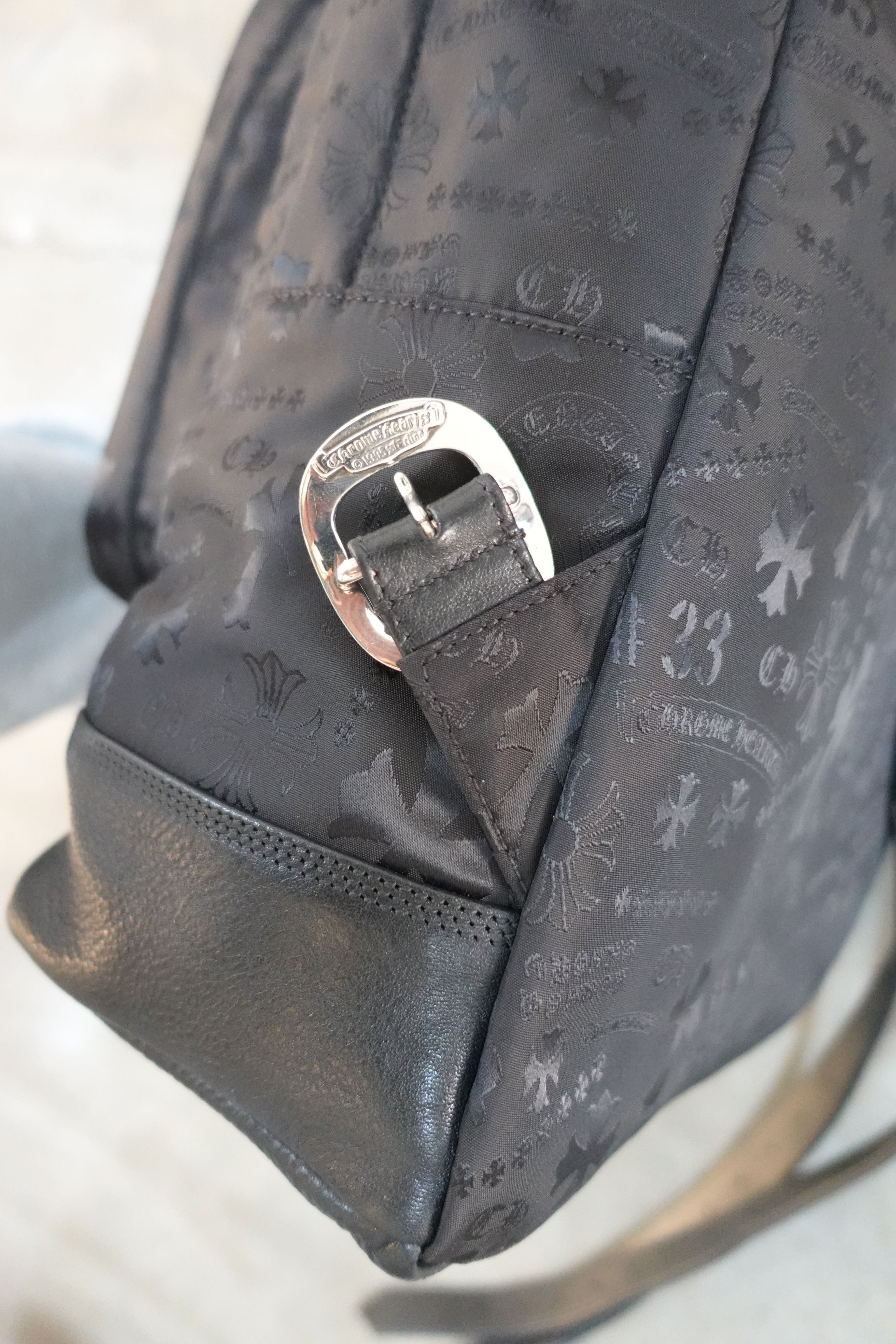 7TH GRADE BACKPACK BLACK