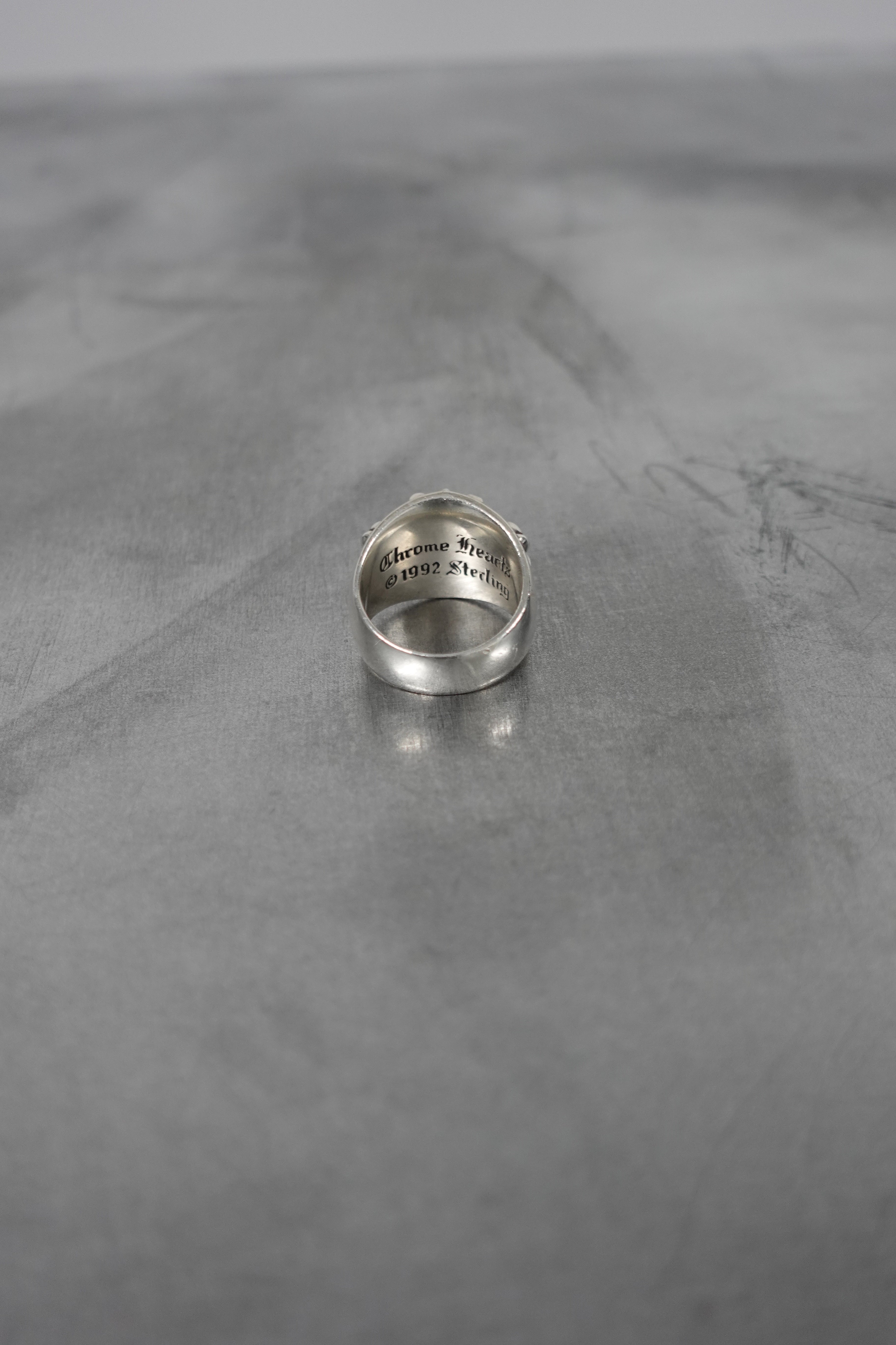 KEEPER RING