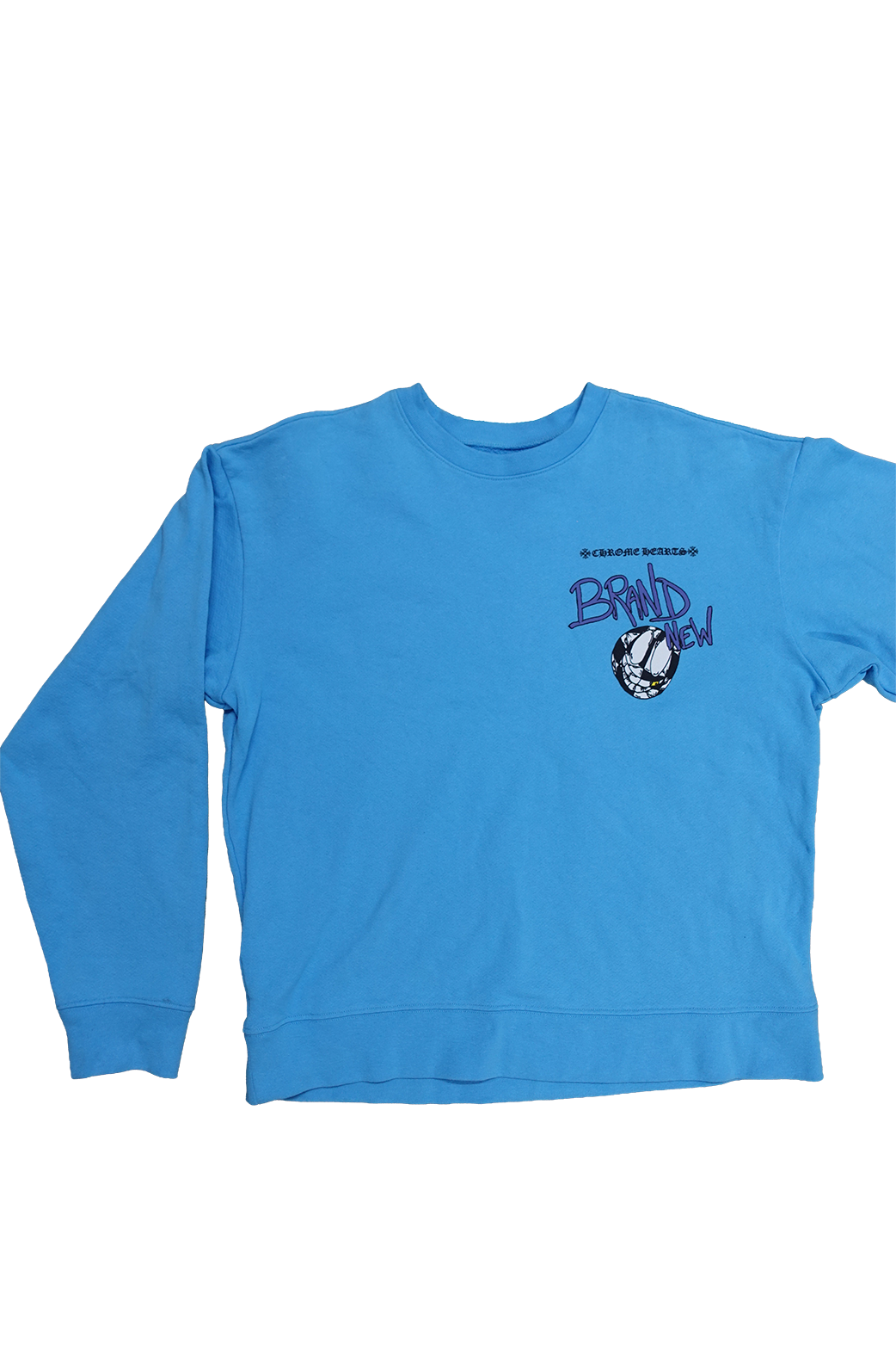 MATTY BOY BRAND NEW JUMPER BLUE