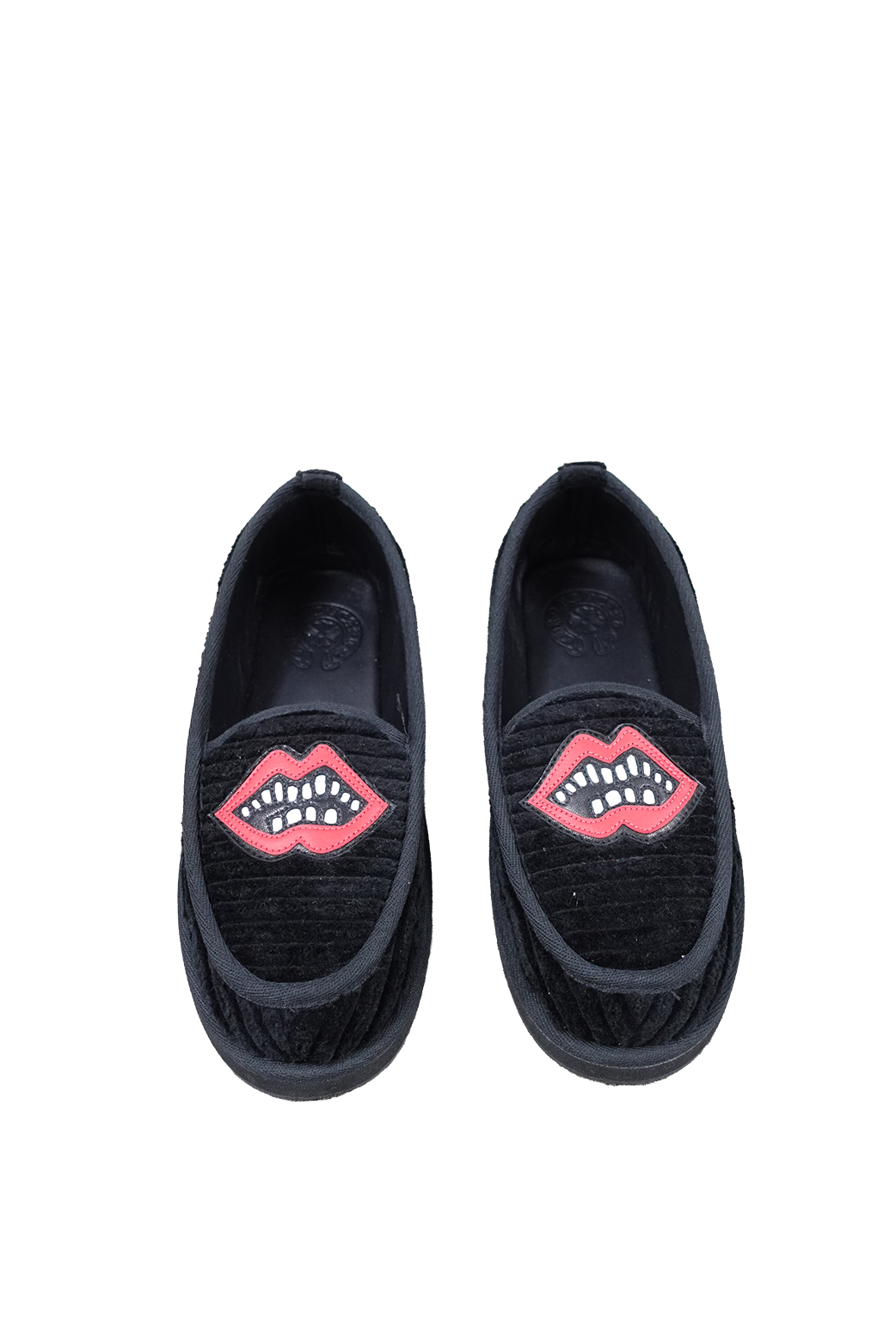MATTY BOY CHOMPER SLIPPER BLACK