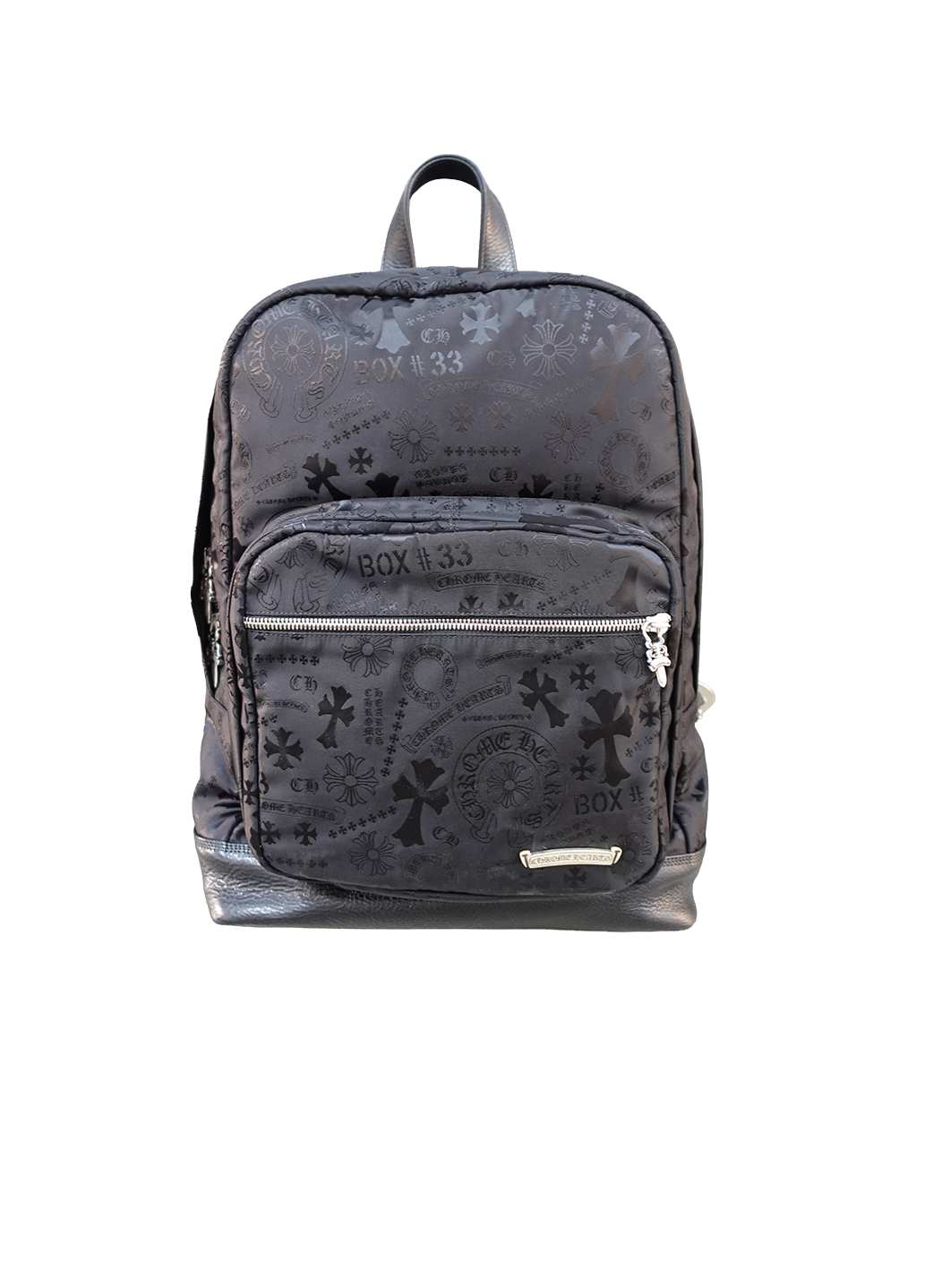 7TH GRADE BACKPACK BLACK