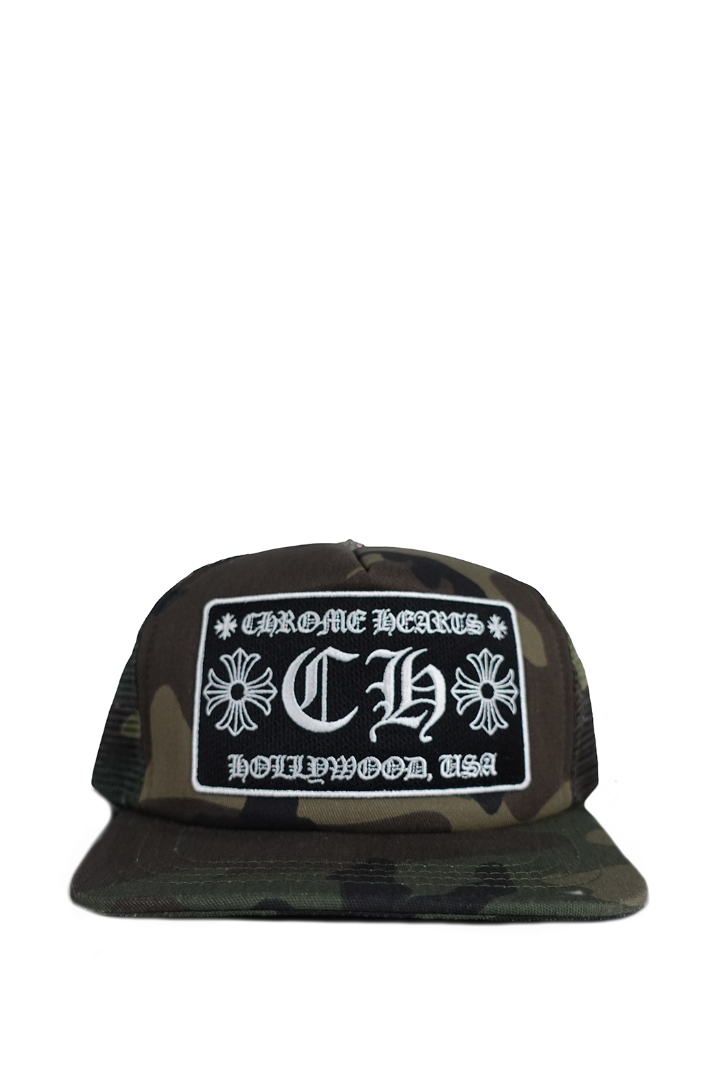 HOLLYWOOD TRUCKER CAMO