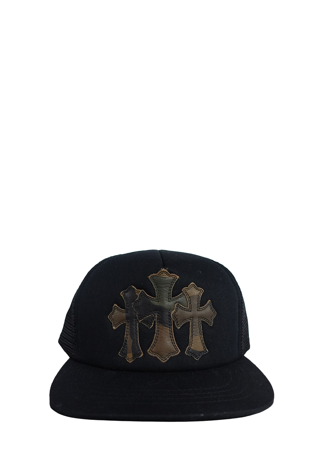 CEMETRY TRUCKER BLACK/CAMO