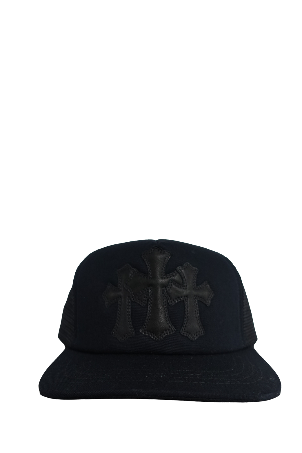 CEMETRY TRUCKER BLACK/BLACK