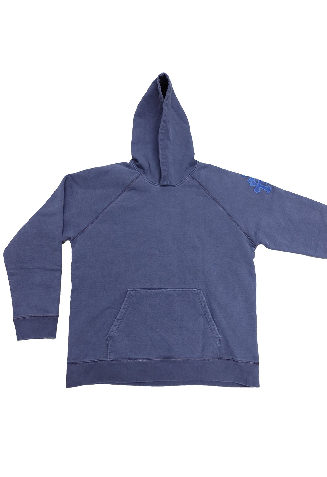 PAPERJAM PULLOVER HOODIE NAVY